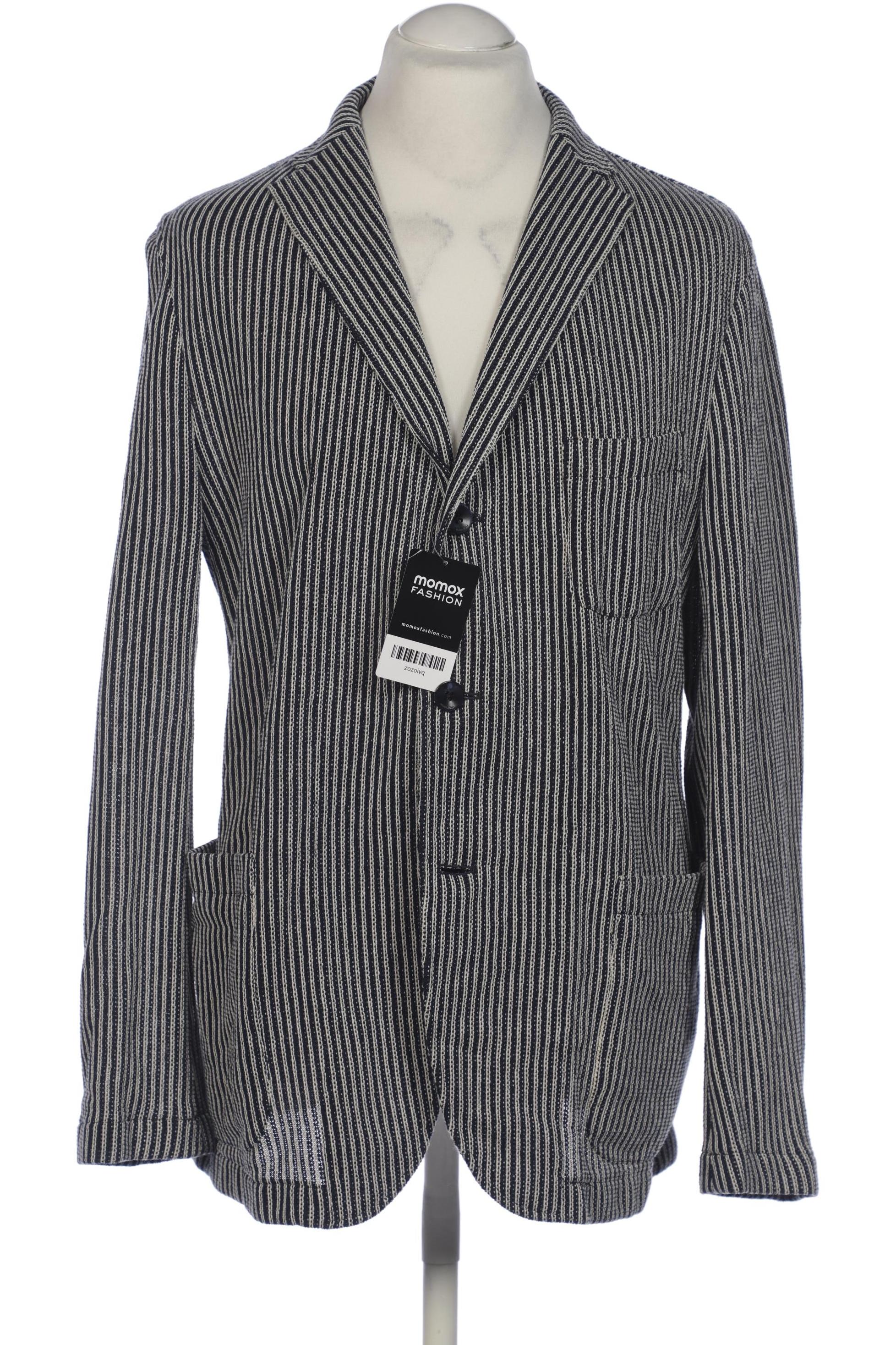 

Boglioli Herren Sakko, marineblau, Gr. 54