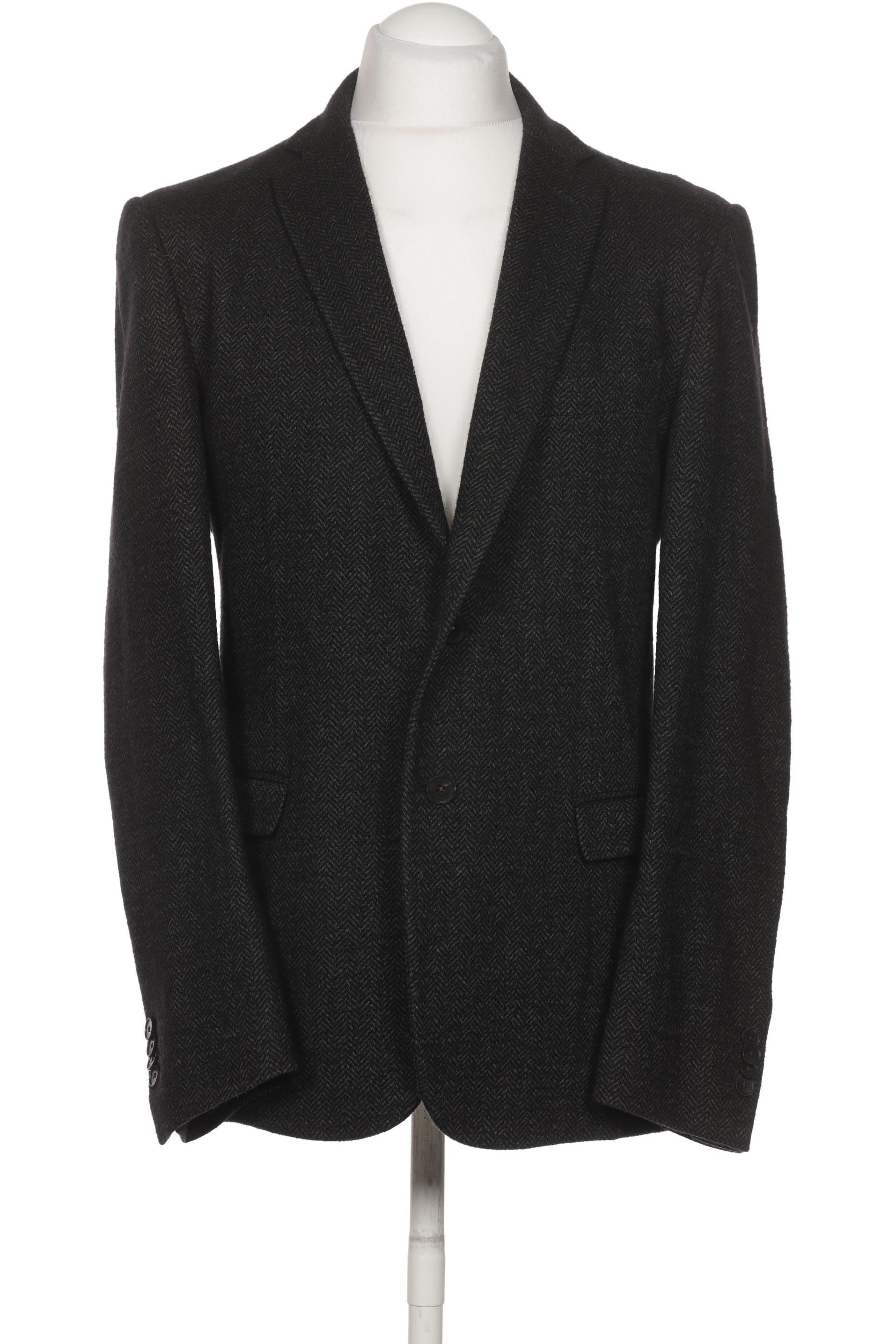 

Boglioli Herren Sakko, schwarz, Gr. 50