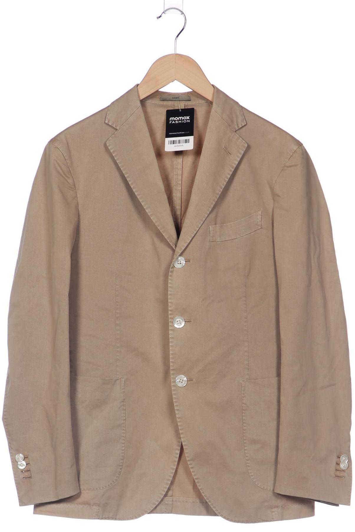 

Boglioli Herren Sakko, beige, Gr. 46