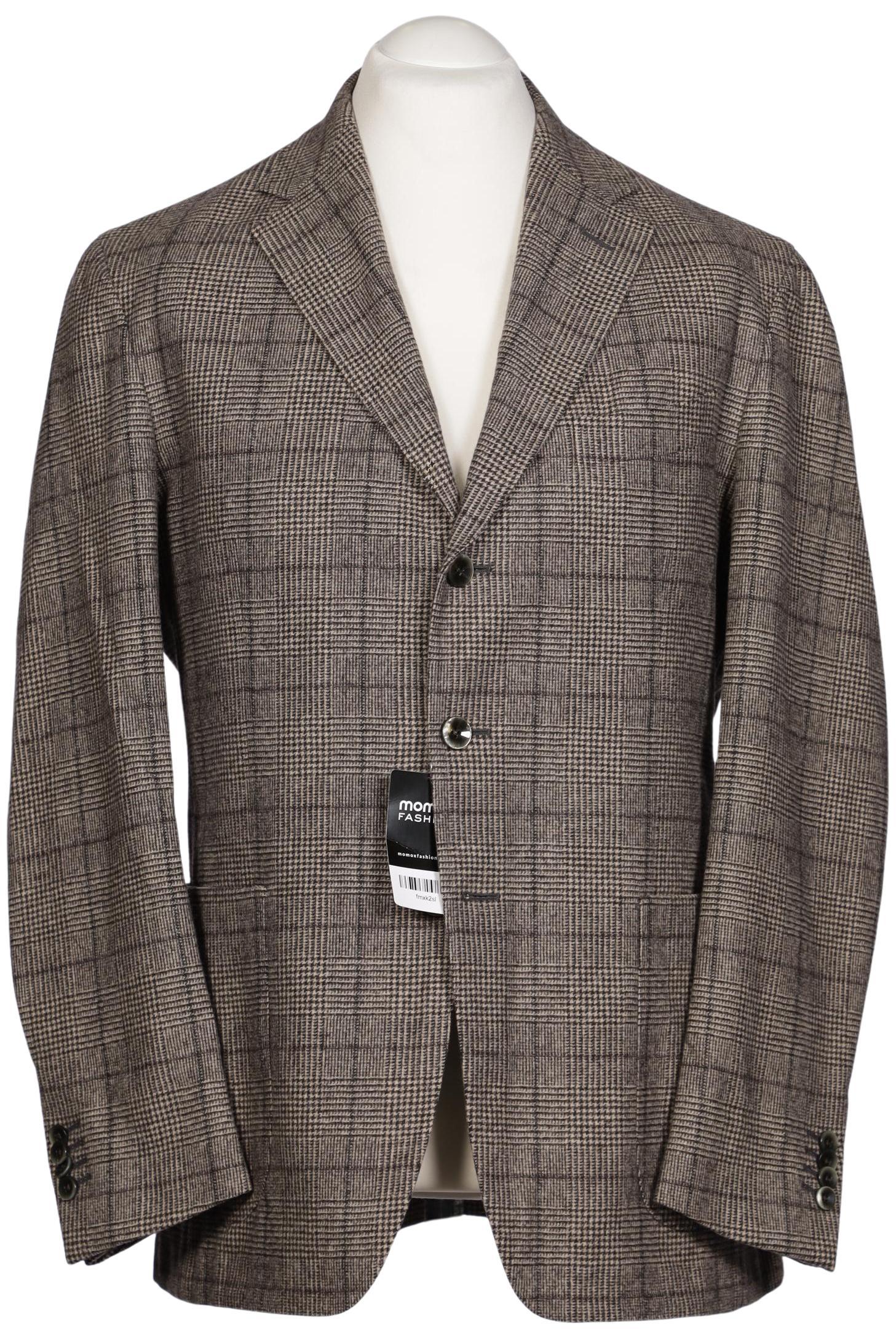 

Boglioli Herren Sakko, braun, Gr. 52