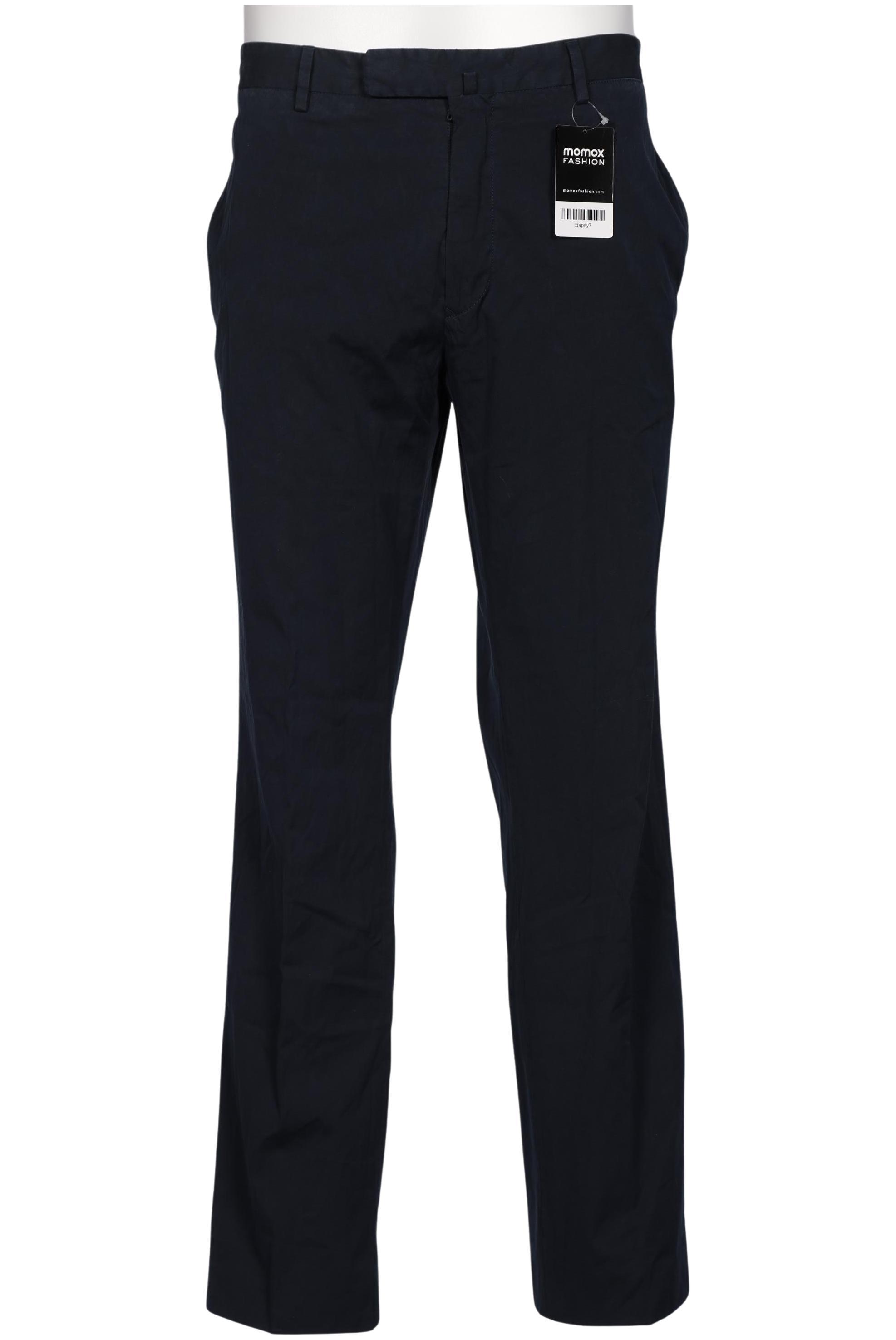 

Boglioli Herren Stoffhose, marineblau, Gr. 54