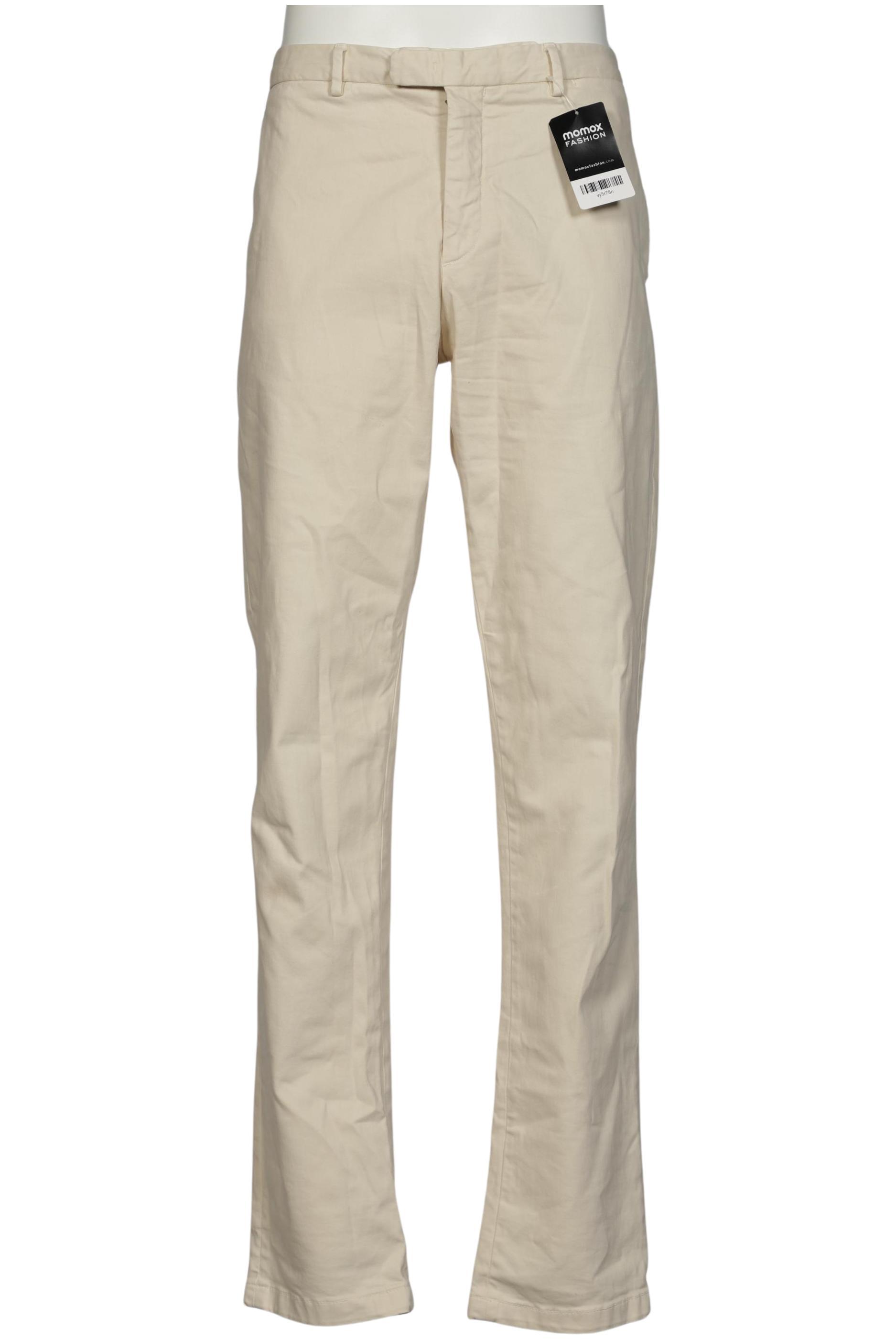 Thumbnail - Boglioli Herren Stoffhose, beige, Gr. 50