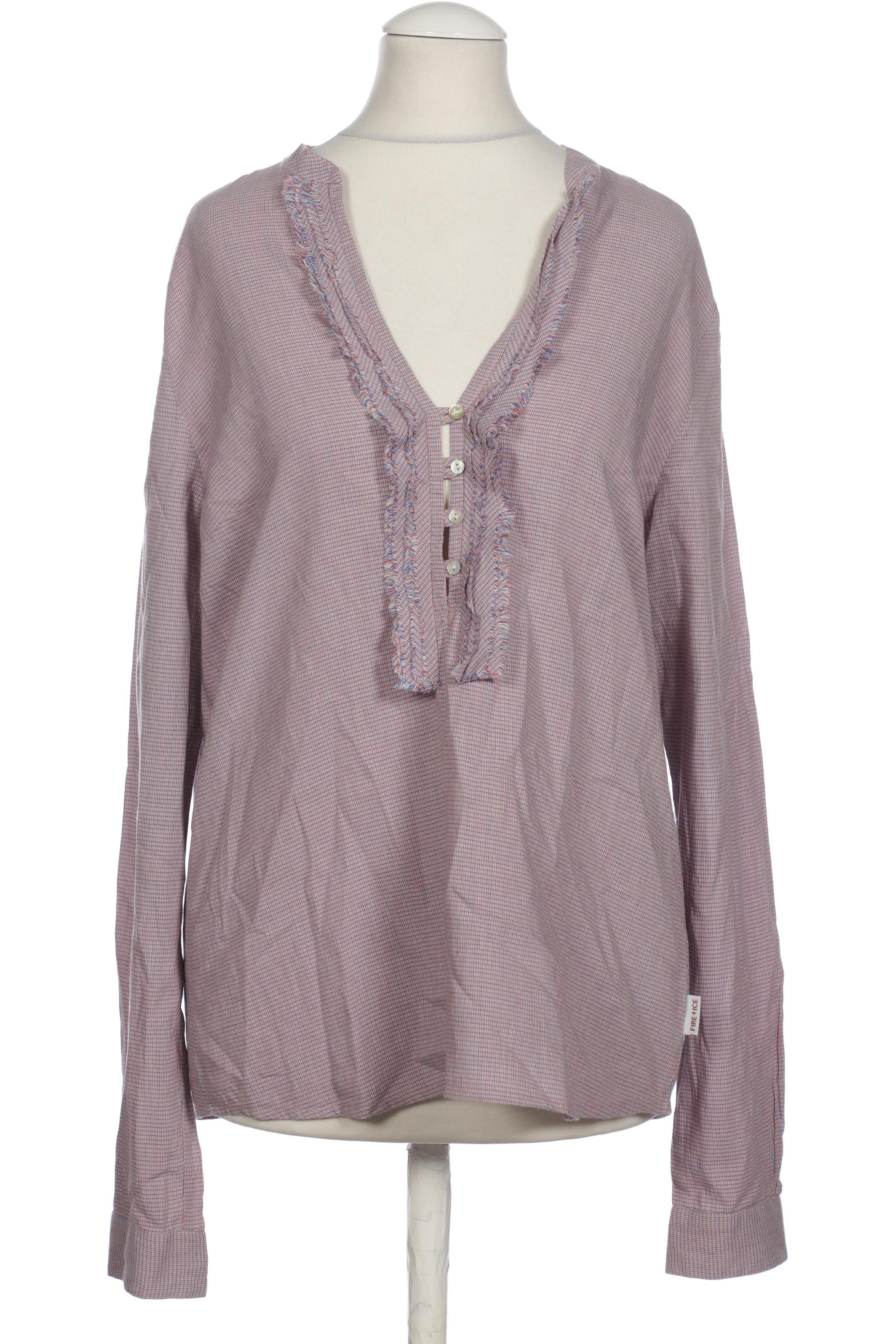 

Bogner Fire+Ice Damen Bluse, lila, Gr. 36