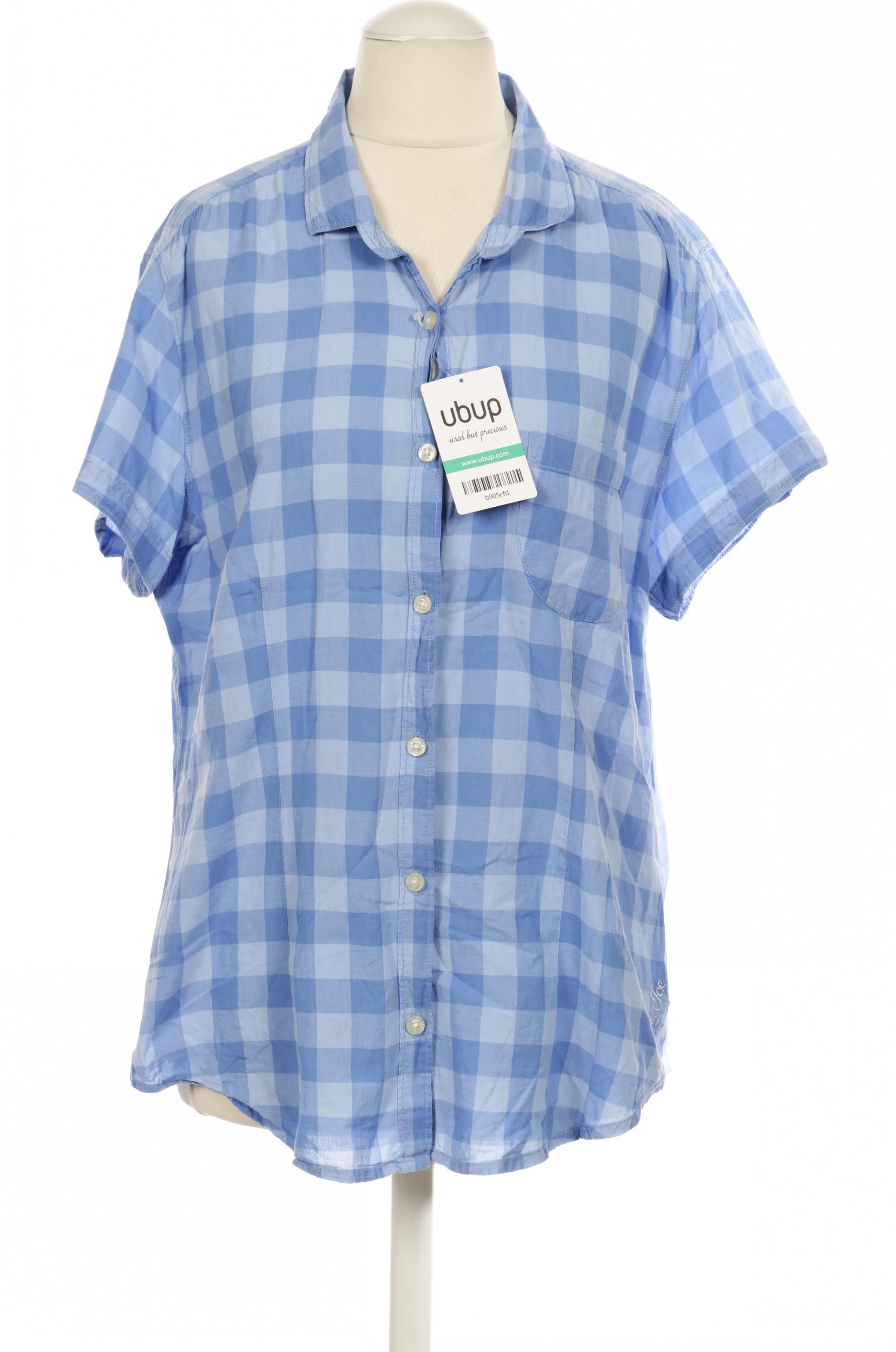 

Bogner Fire+Ice Damen Bluse, blau, Gr. 42