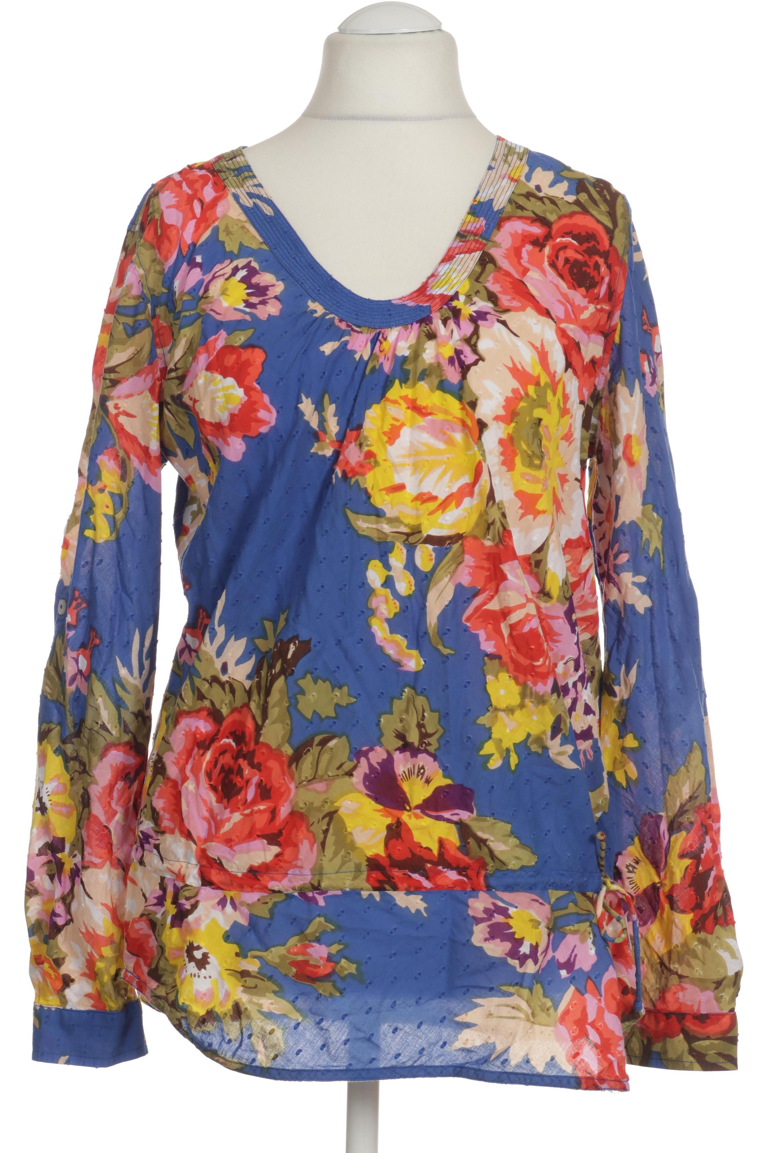 

Bogner Fire+Ice Damen Bluse, blau, Gr.