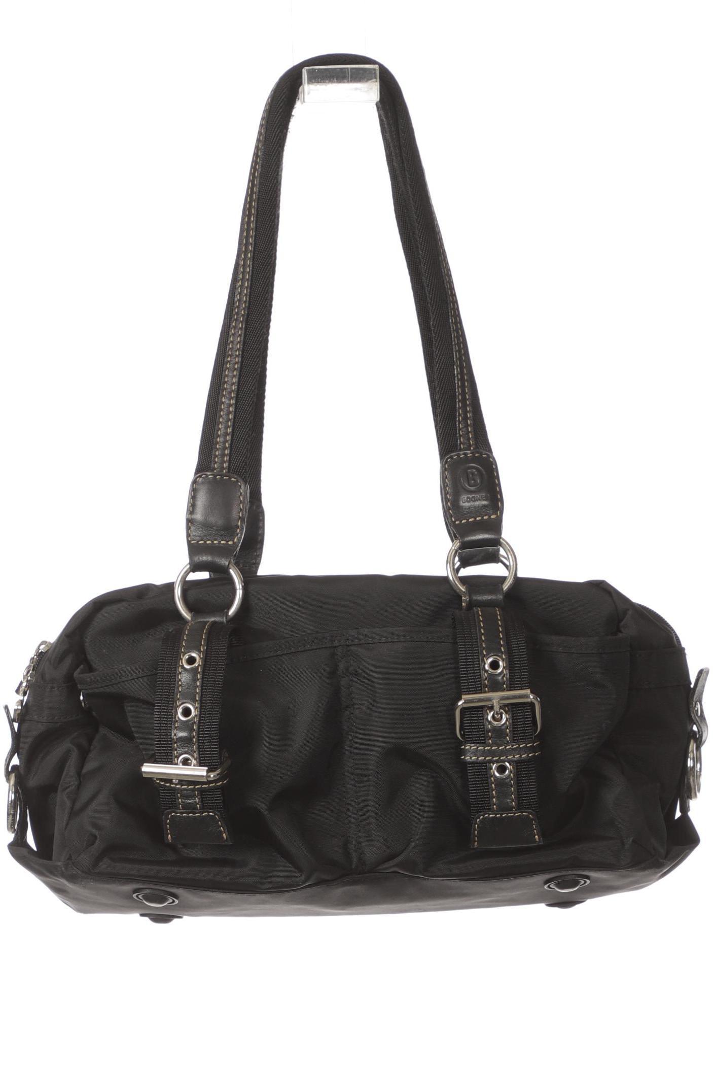 

Bogner Fire+Ice Damen Handtasche, schwarz, Gr.