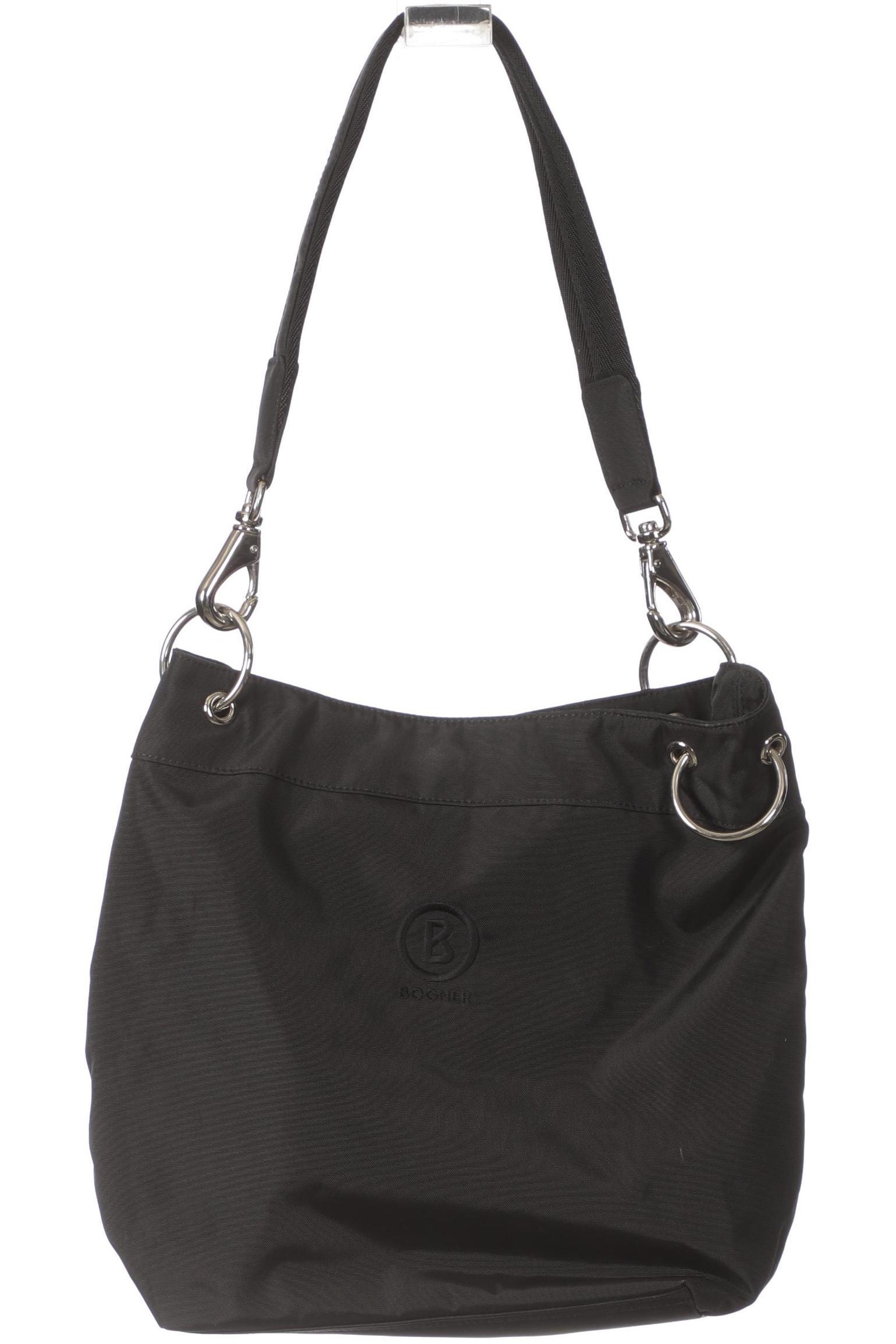 

Bogner Fire+Ice Damen Handtasche, schwarz, Gr.