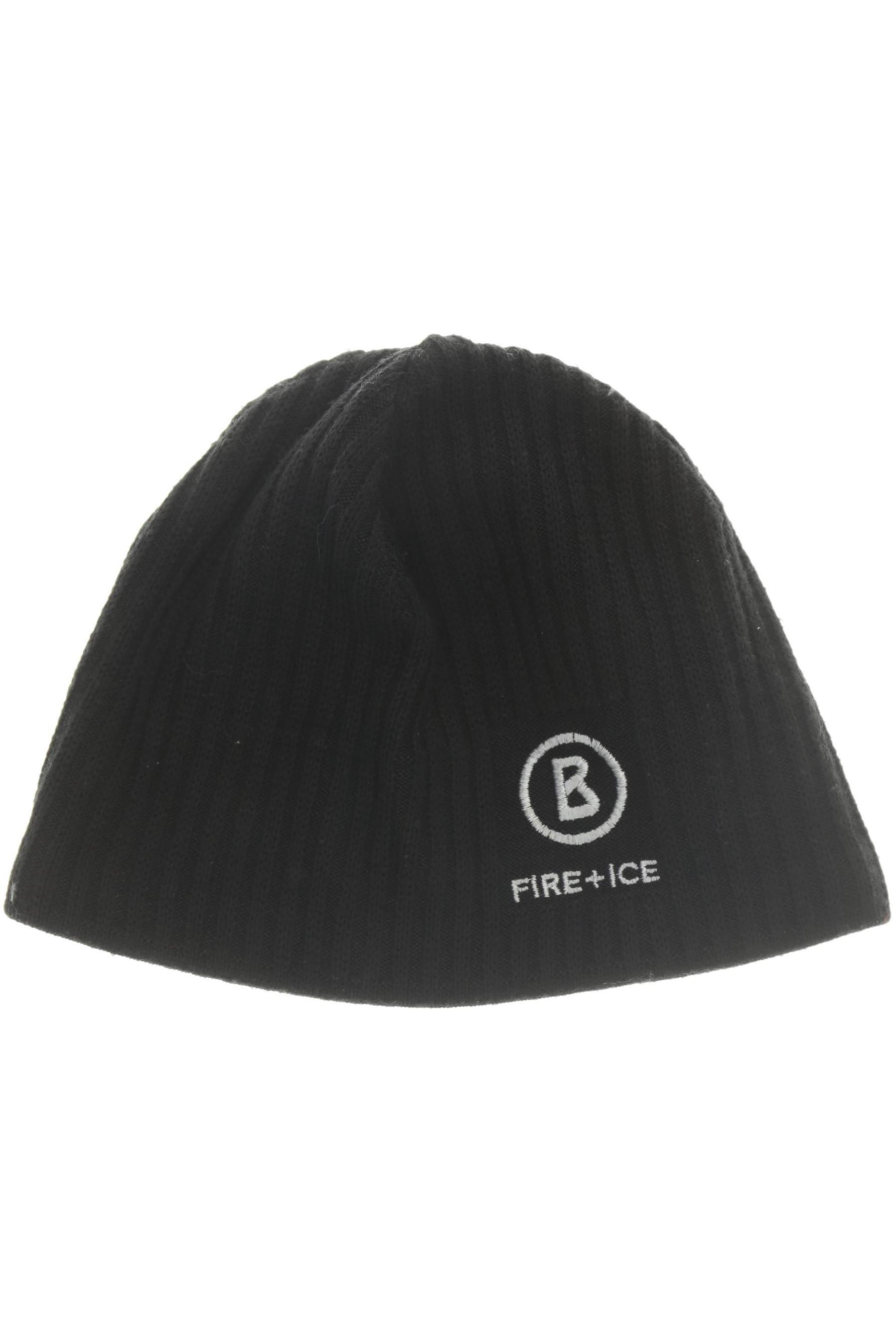 

Bogner Fire+Ice Damen Hut/Mütze, schwarz, Gr.