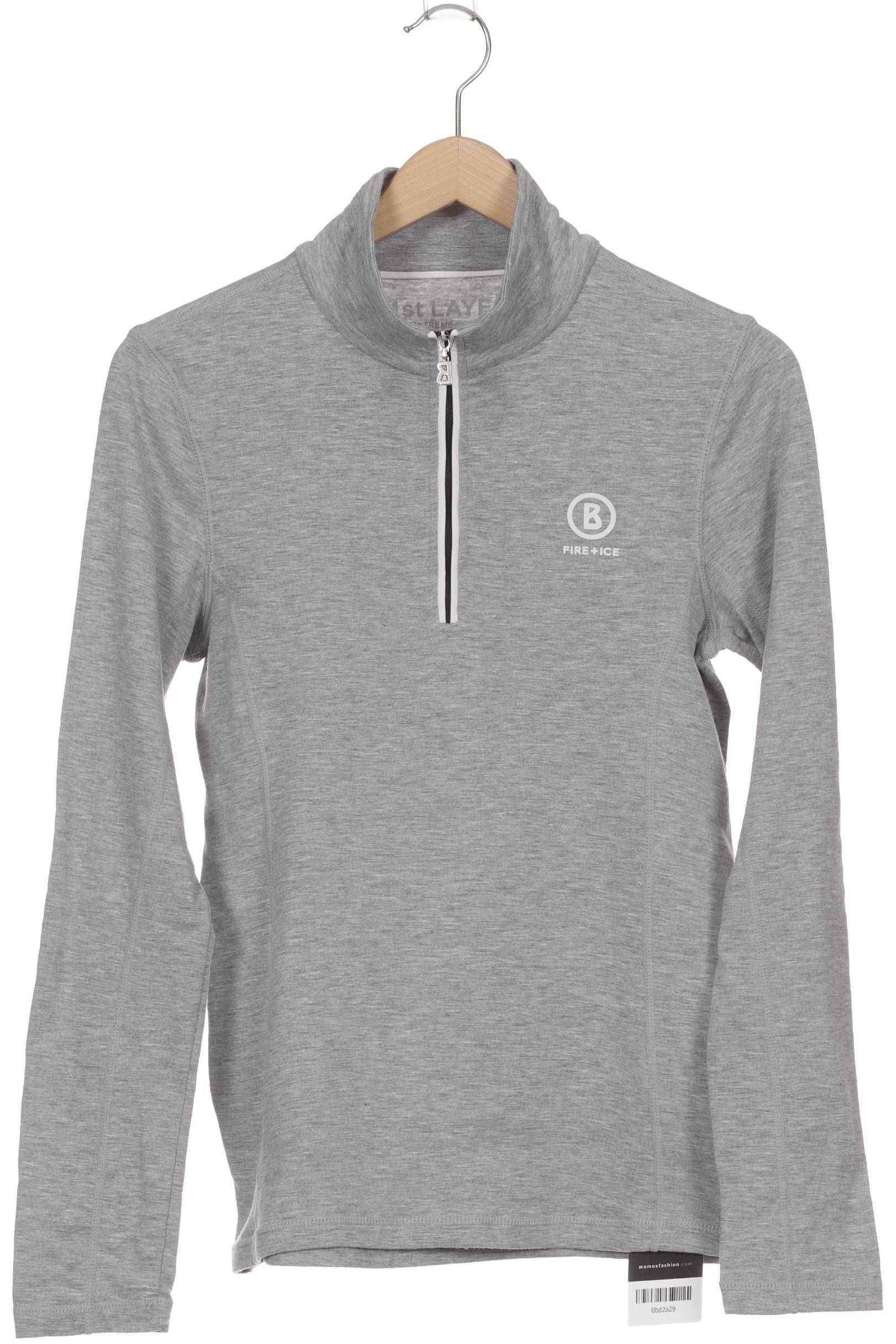 

Bogner Fire+Ice Damen Langarmshirt, grau, Gr. 38
