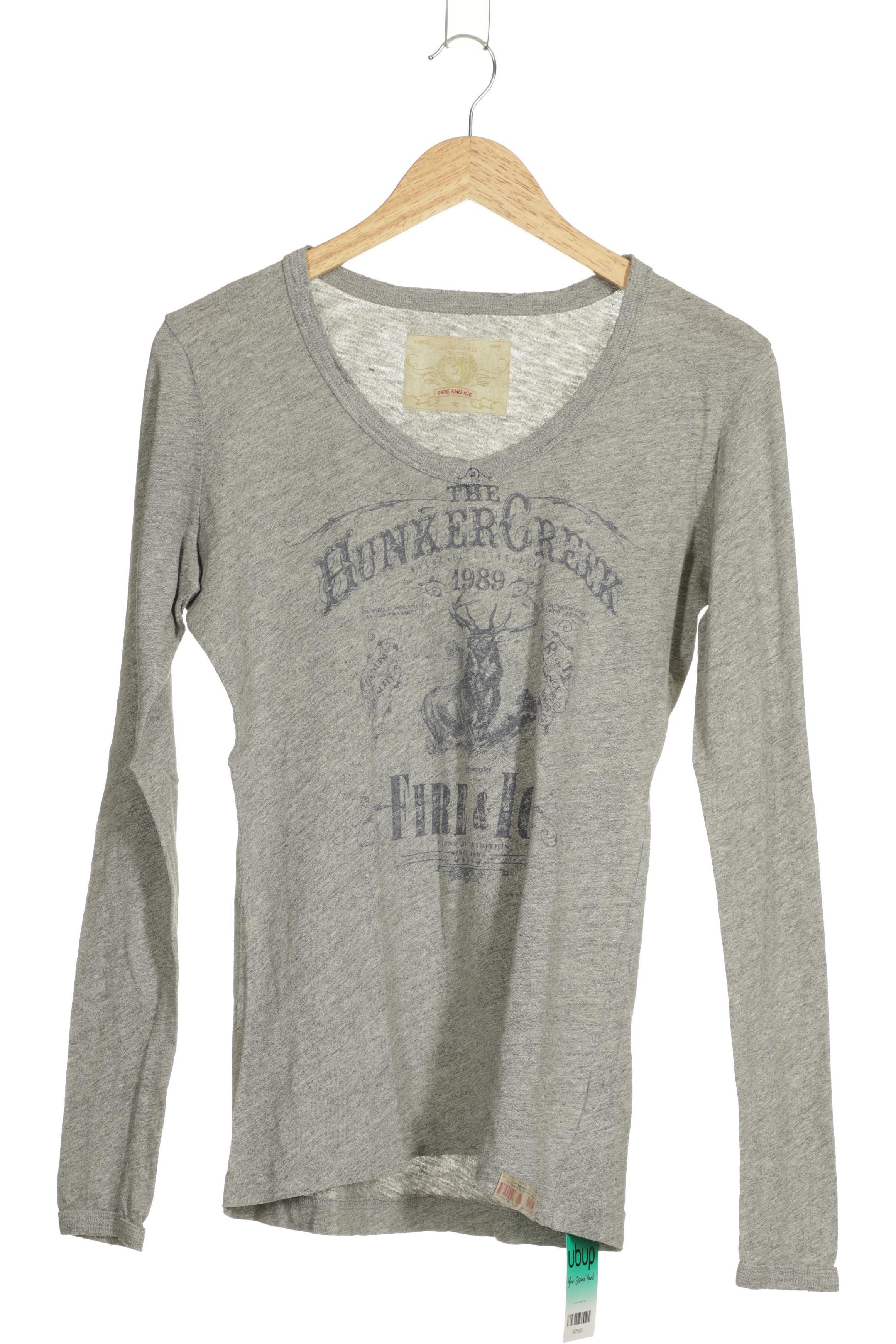 

Bogner Fire+Ice Damen Langarmshirt, grau, Gr. 40