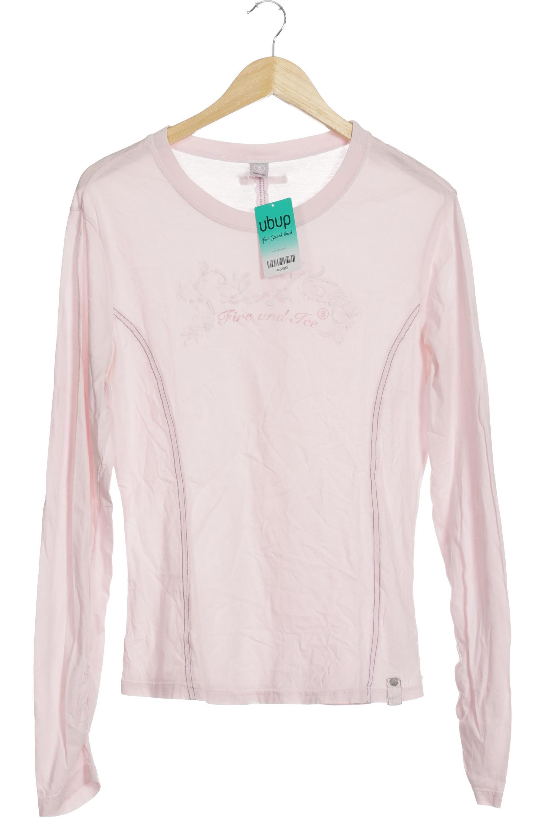 

Bogner Fire+Ice Damen Langarmshirt, pink, Gr. 40