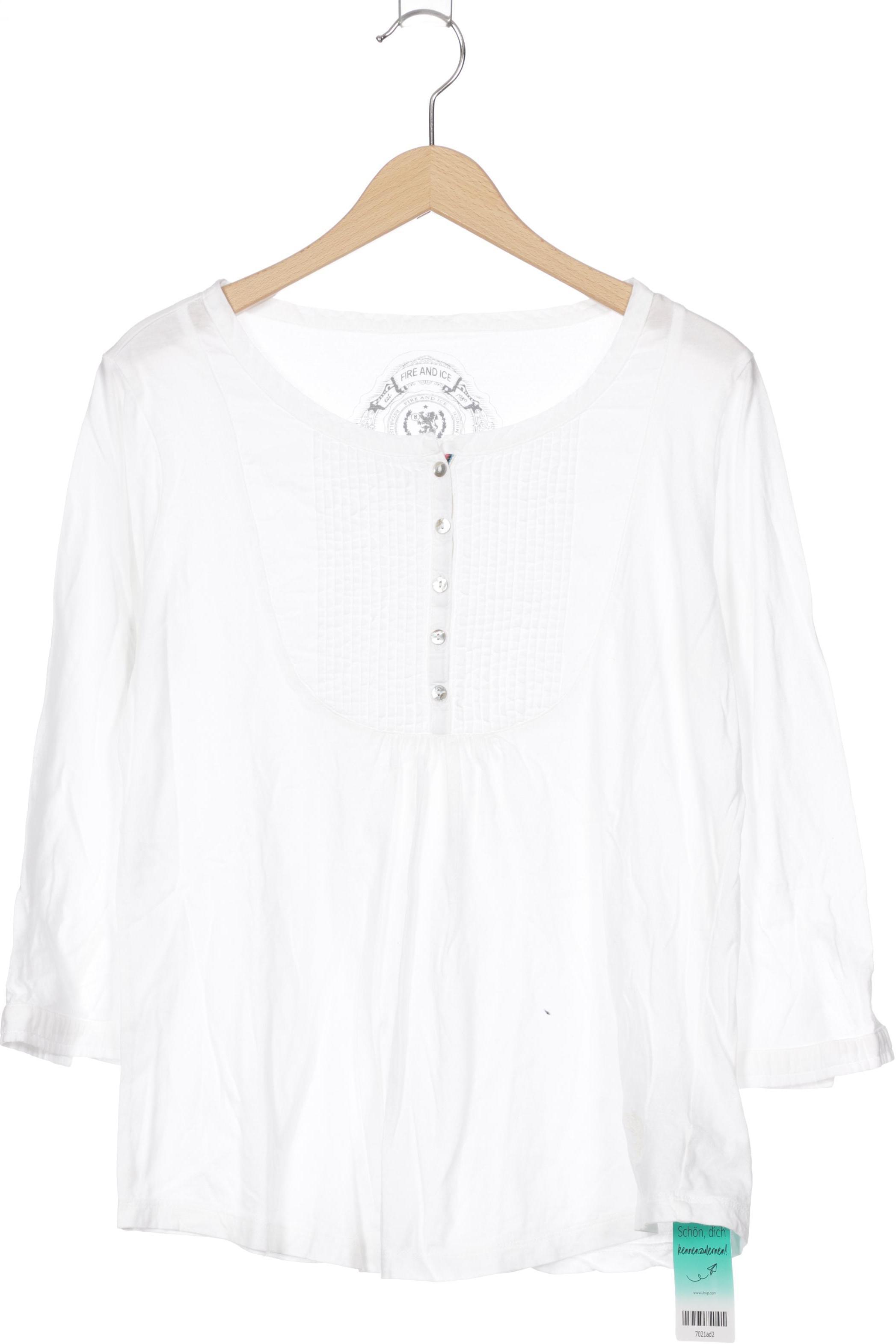 

Bogner Fire+Ice Damen Langarmshirt, weiß, Gr. 38