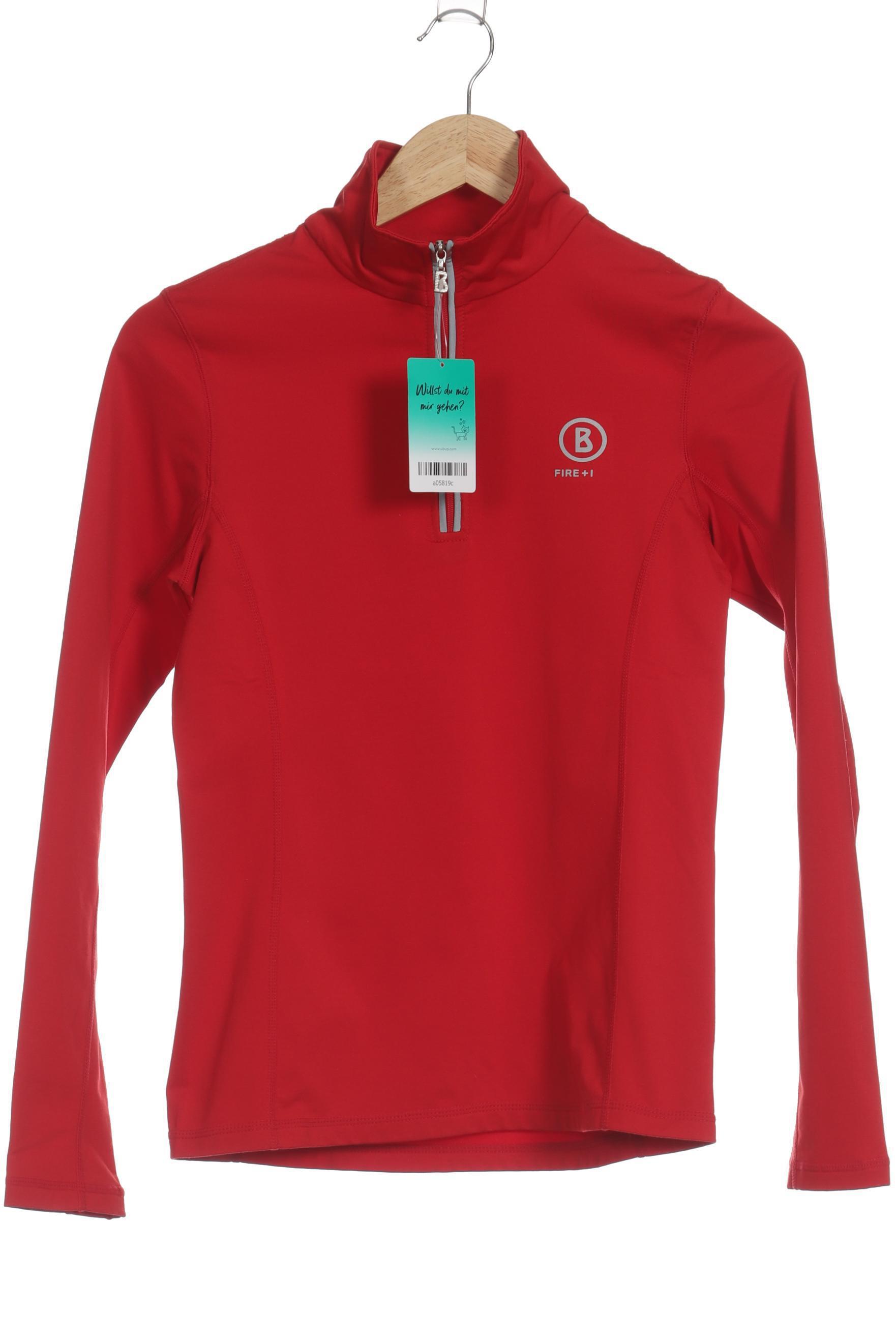 

Bogner Fire+Ice Damen Langarmshirt, rot, Gr. 36