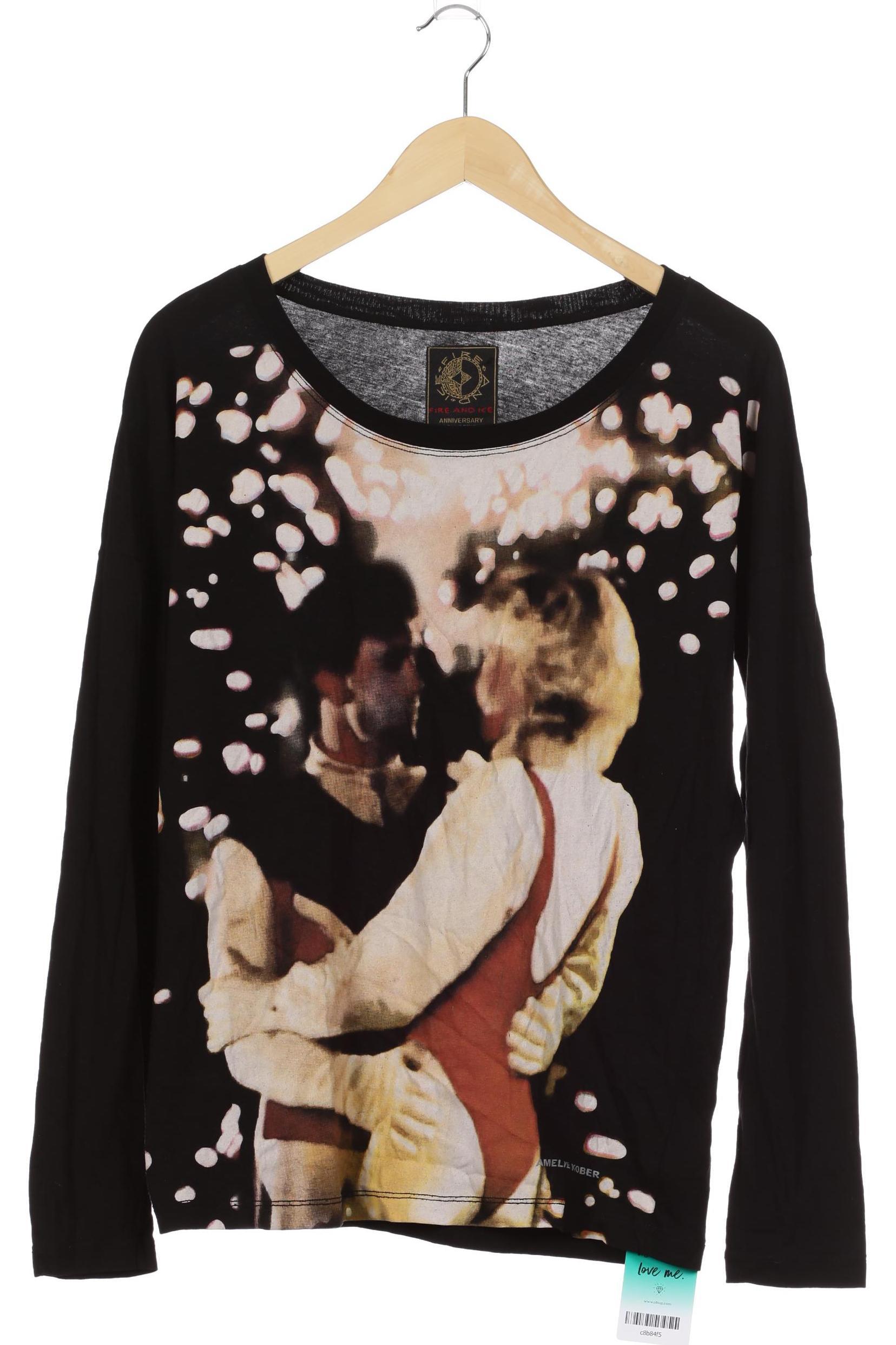 

Bogner Fire+Ice Damen Langarmshirt, schwarz, Gr. 36