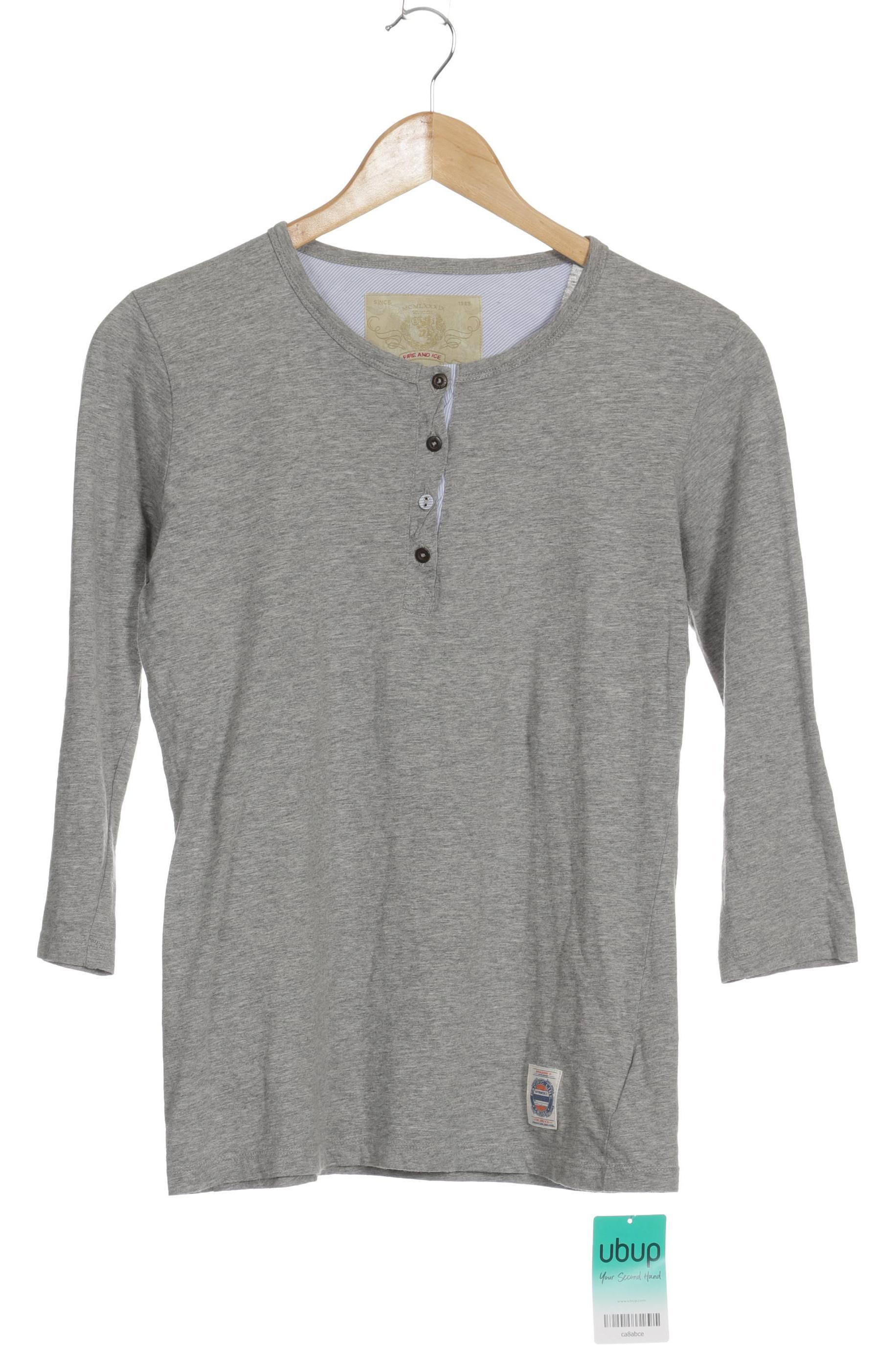 

Bogner Fire+Ice Damen Langarmshirt, grau, Gr. 36