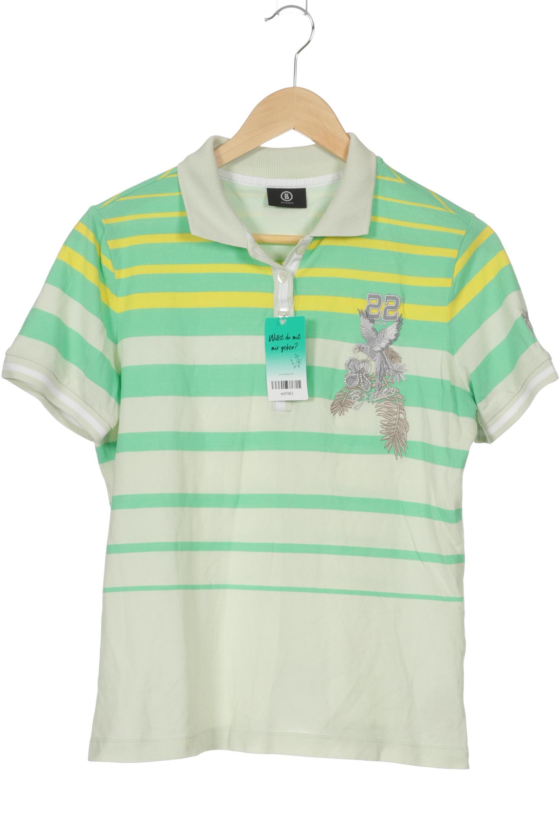 

Bogner Fire+Ice Damen Poloshirt, grün, Gr. 42