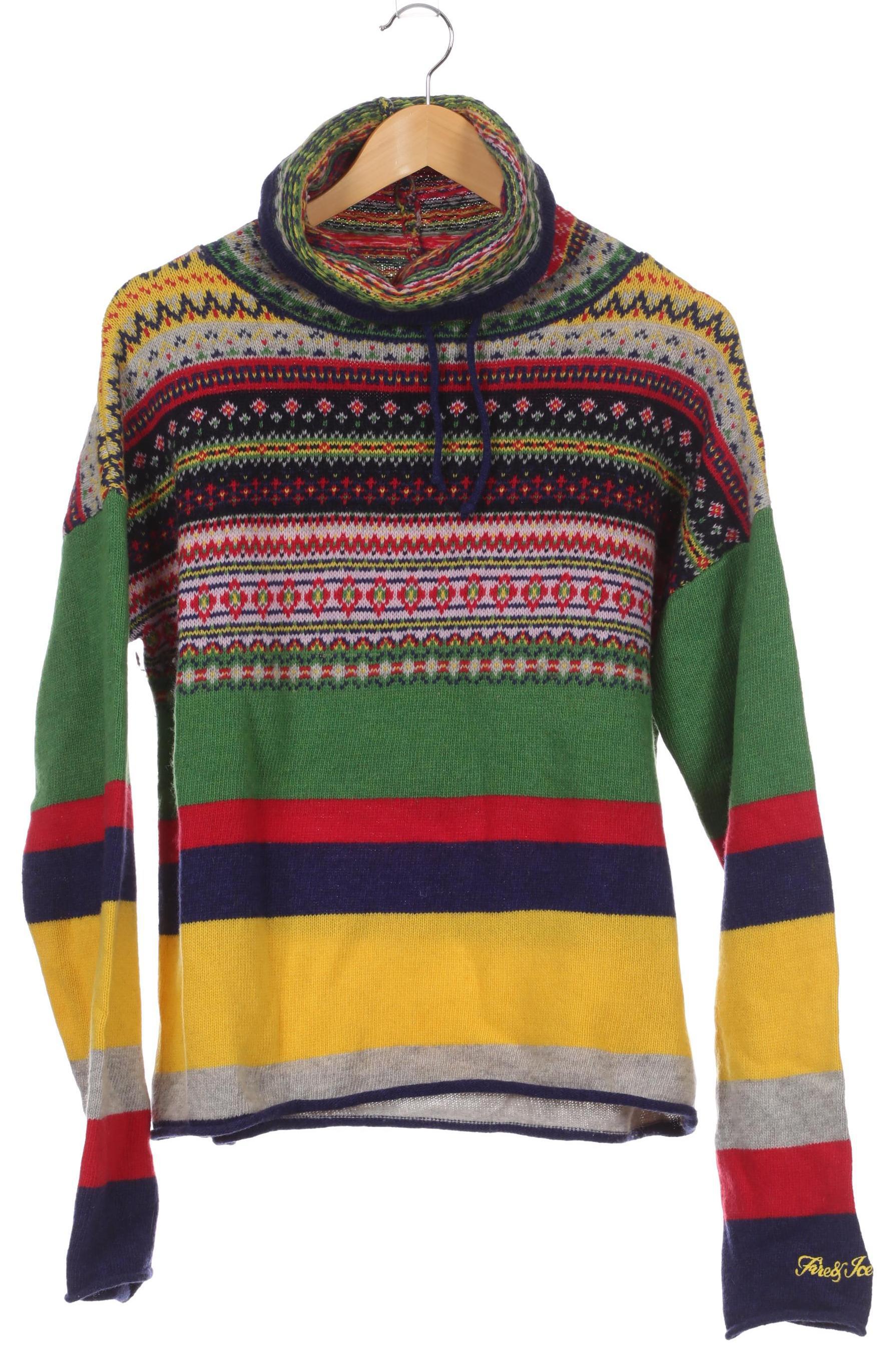 

Bogner Fire+Ice Damen Pullover, grün, Gr. 44