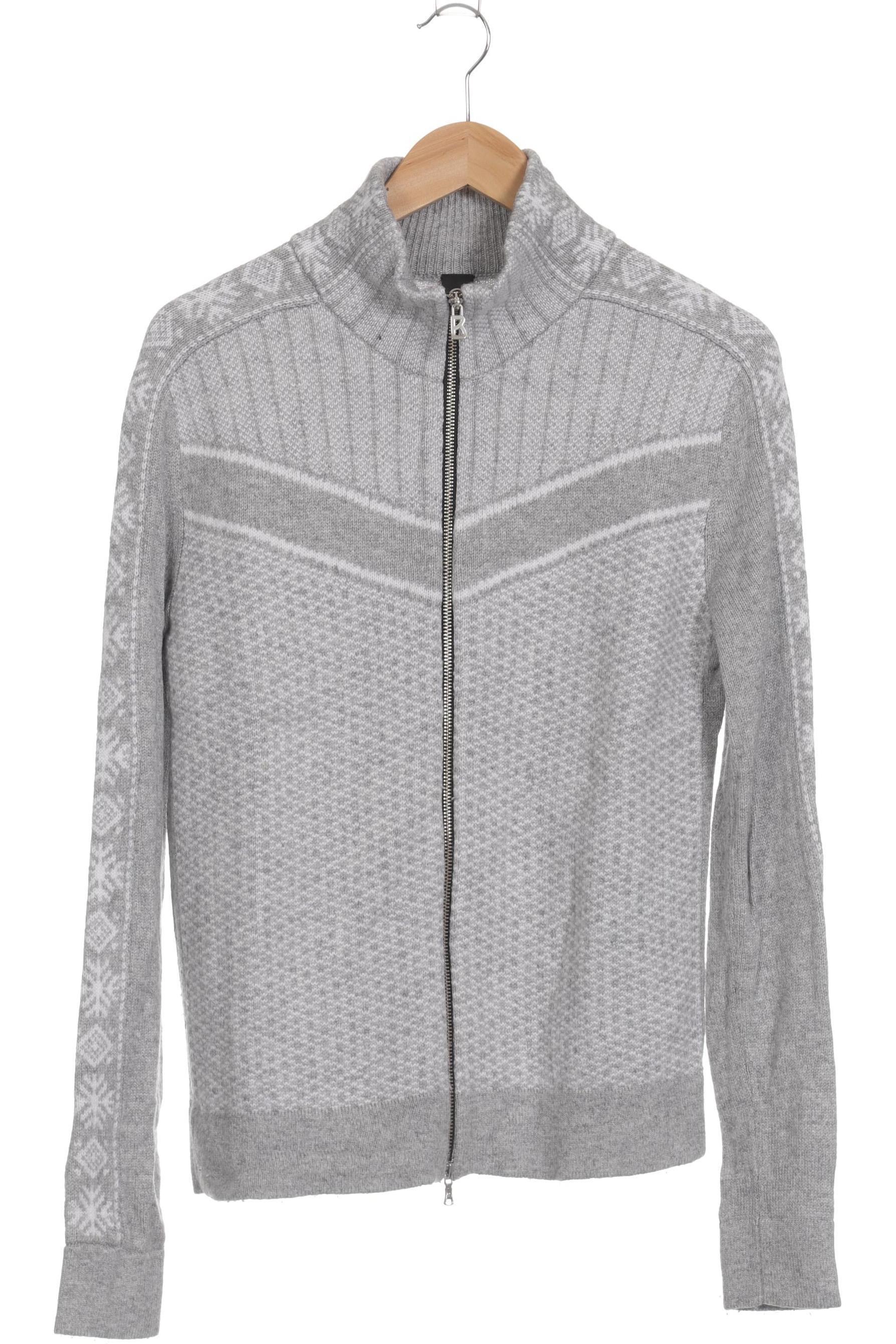 

Bogner Fire+Ice Damen Strickjacke, grau, Gr. 40