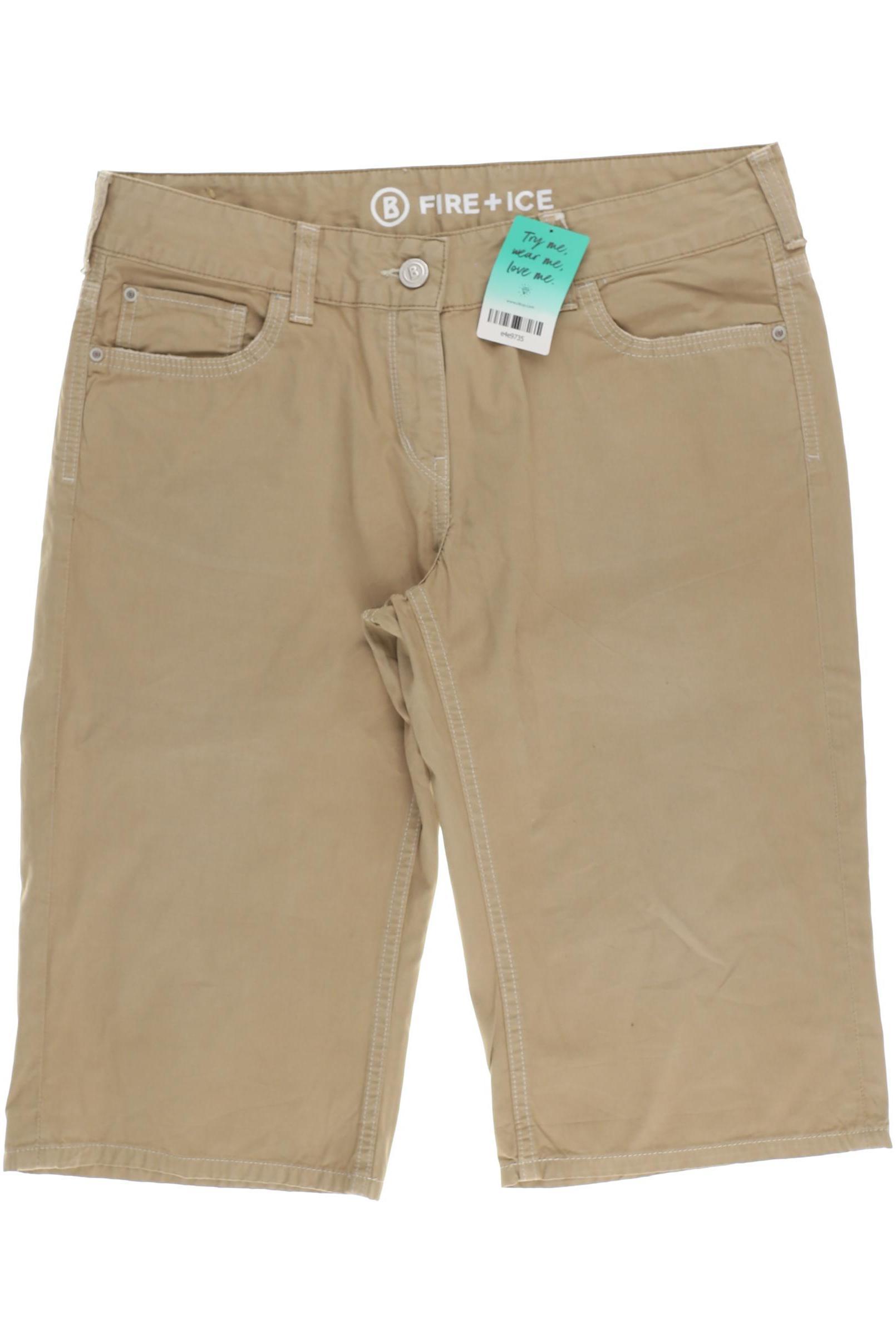 

Bogner Fire+Ice Damen Shorts, beige, Gr. 31