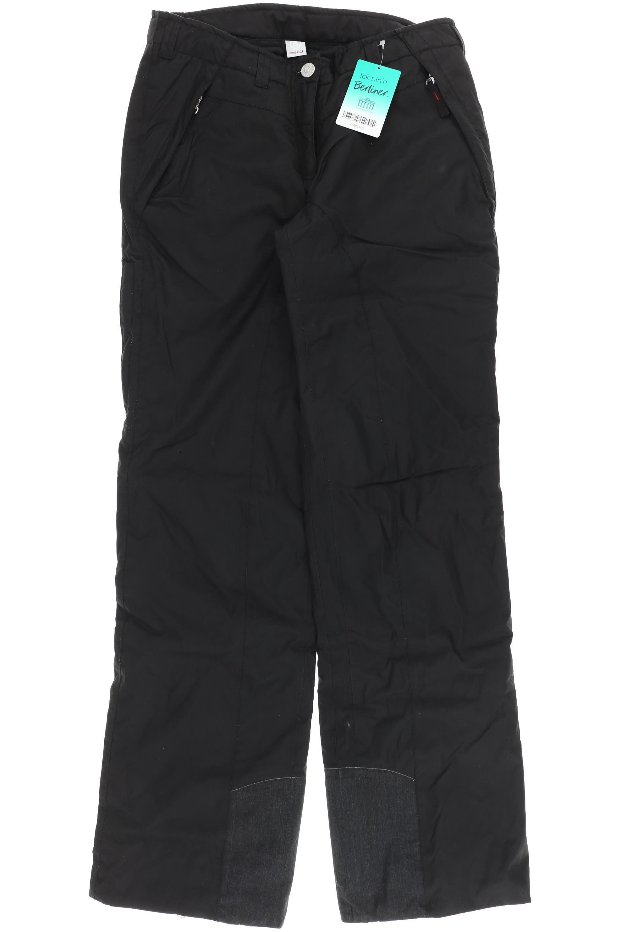 

Bogner Fire+Ice Damen Stoffhose, schwarz, Gr.