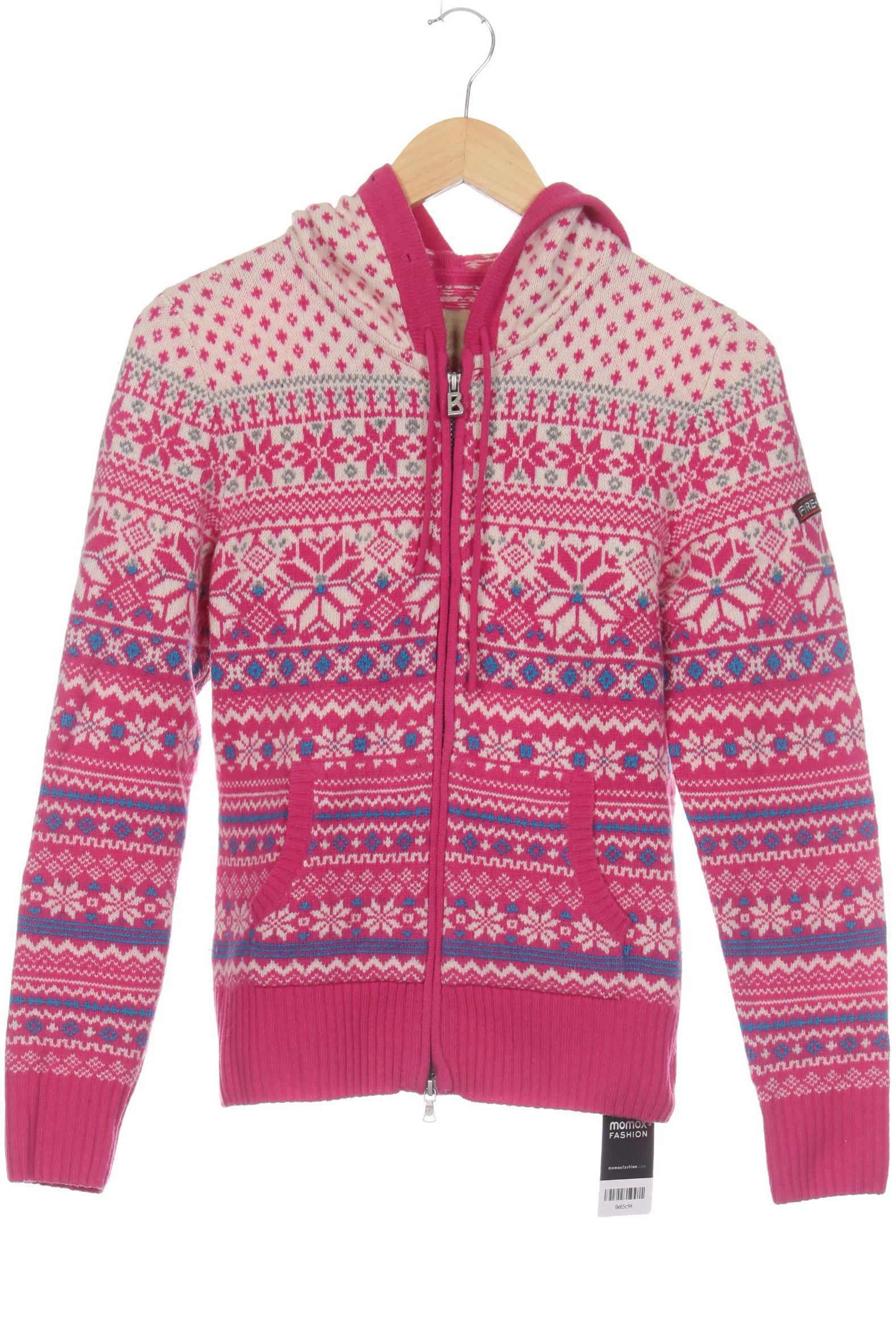 

Bogner Fire+Ice Damen Strickjacke, pink, Gr. 38