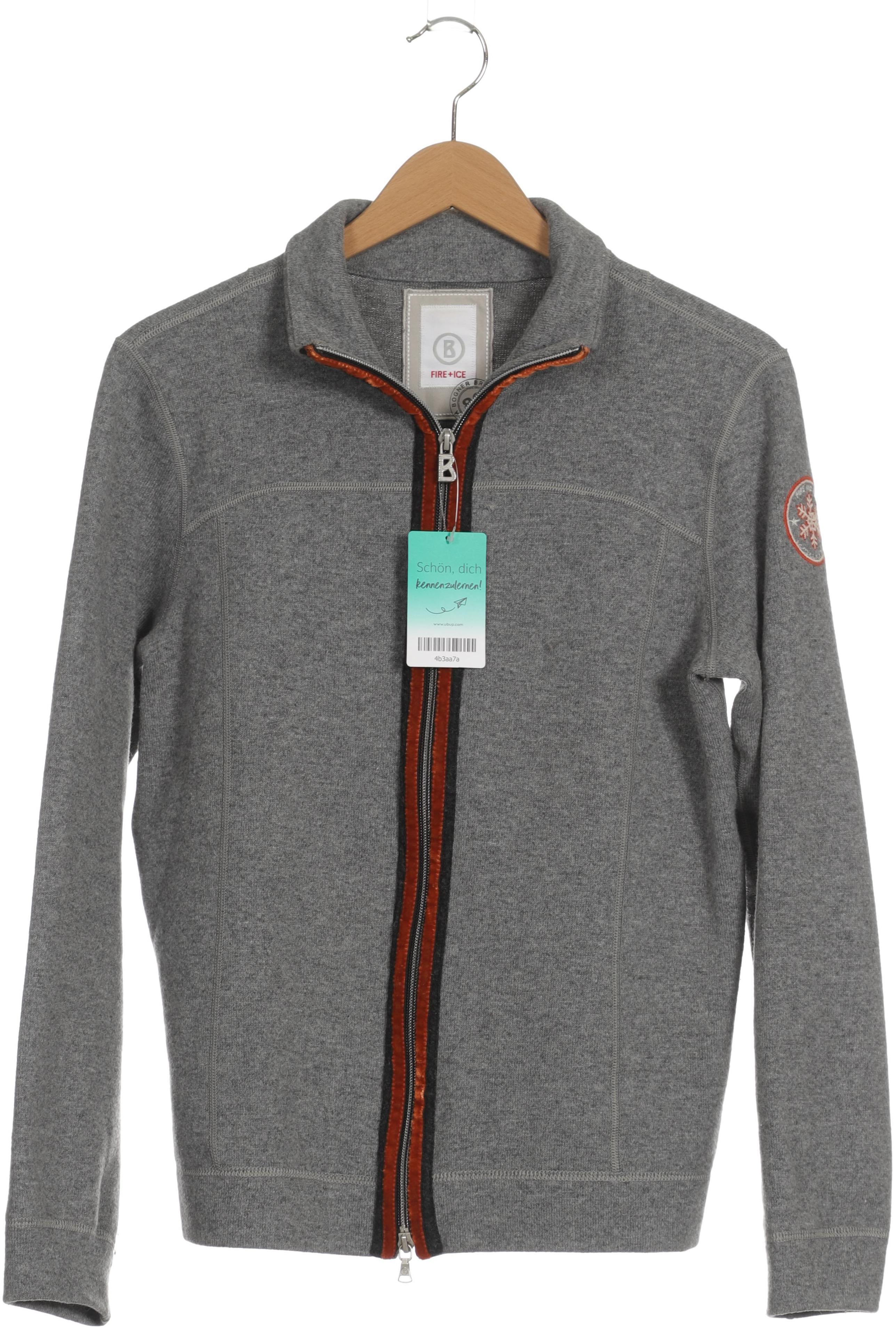 

Bogner Fire+Ice Damen Strickjacke, grau, Gr. 40
