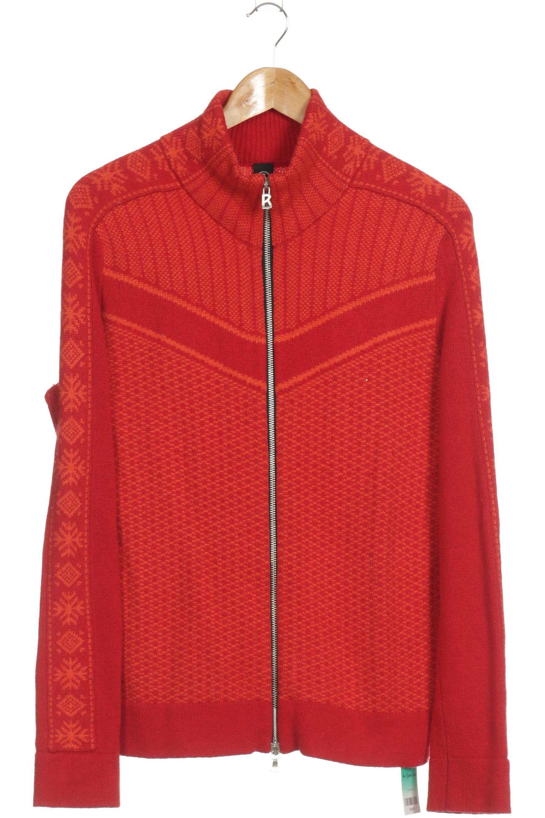 

Bogner Fire+Ice Damen Strickjacke, rot, Gr. 40
