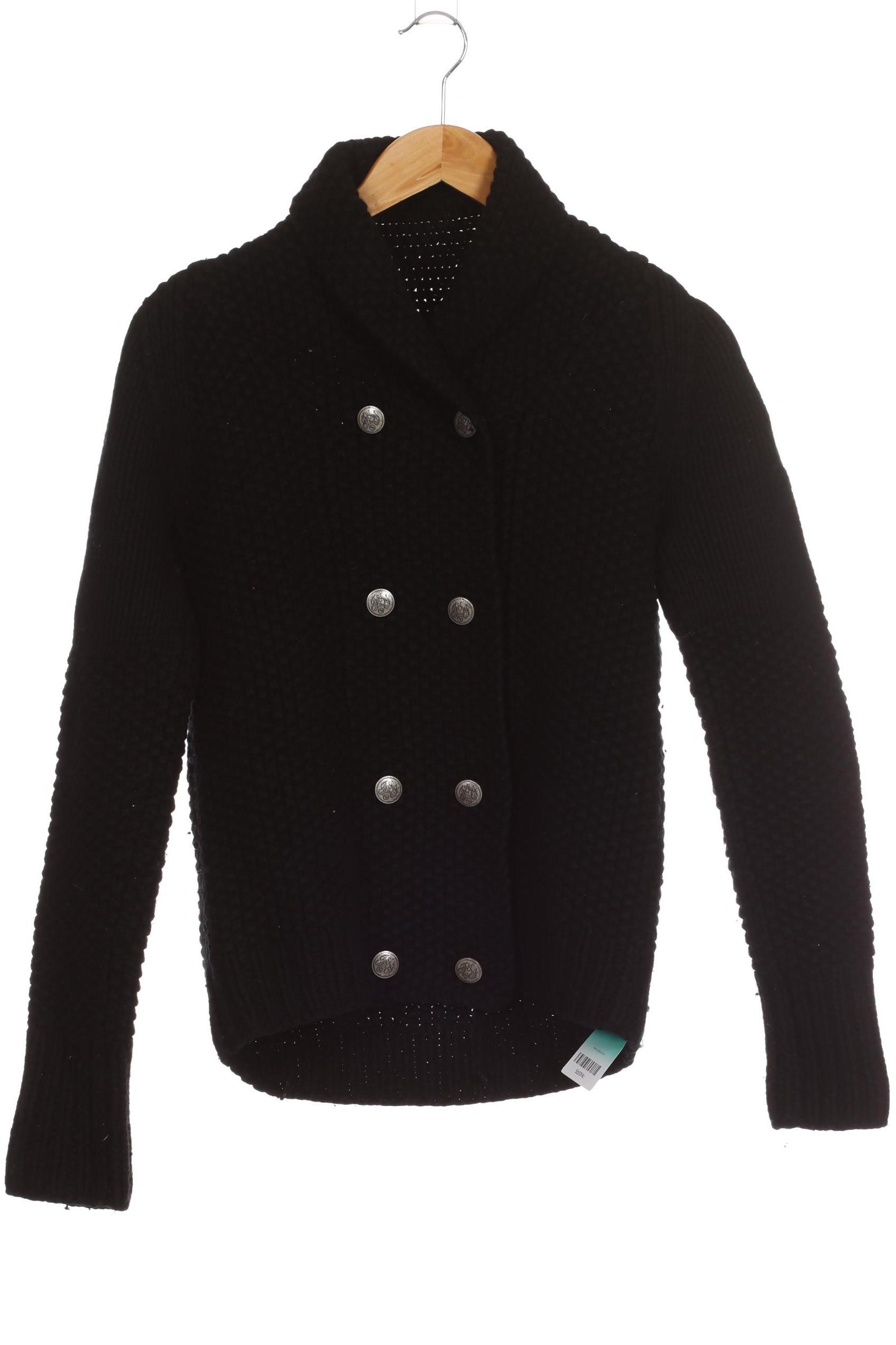 

Bogner Fire+Ice Damen Strickjacke, schwarz, Gr. 36