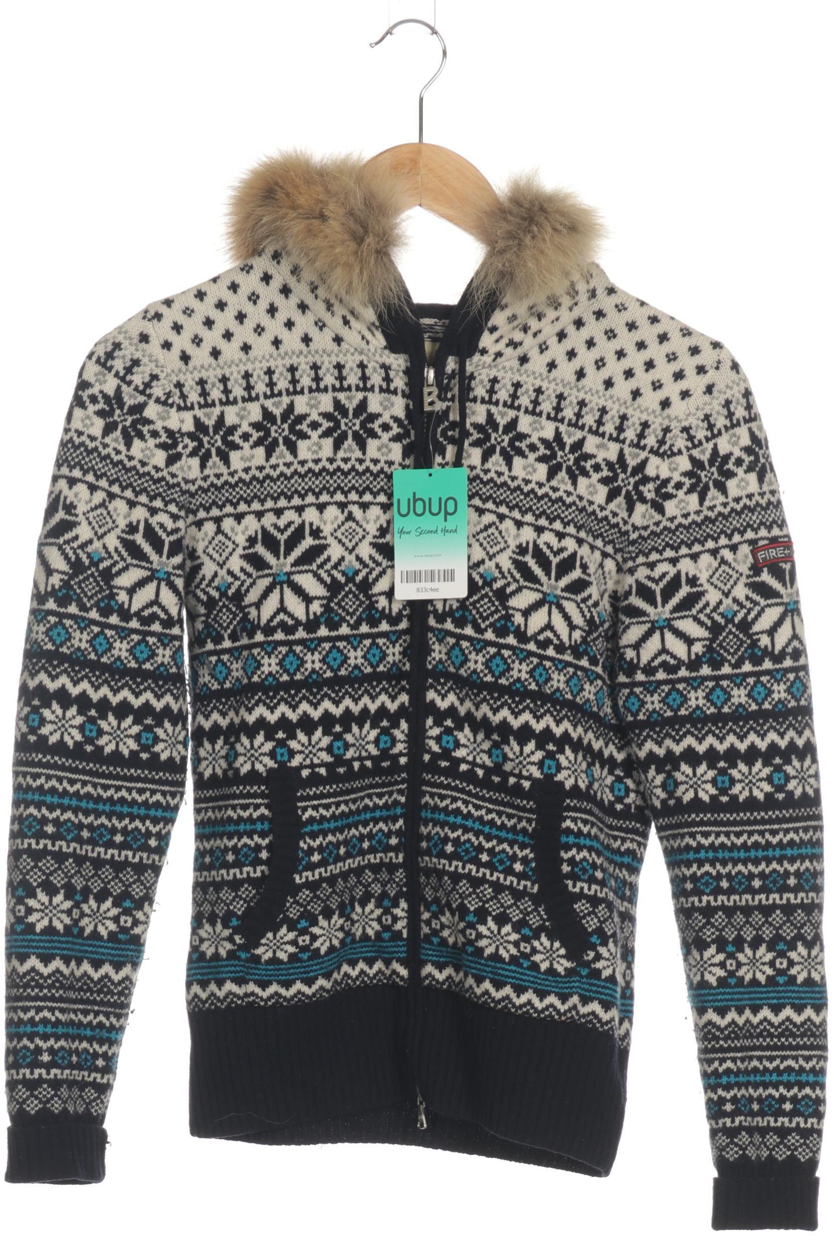 

Bogner Fire+Ice Damen Strickjacke, blau, Gr. 34