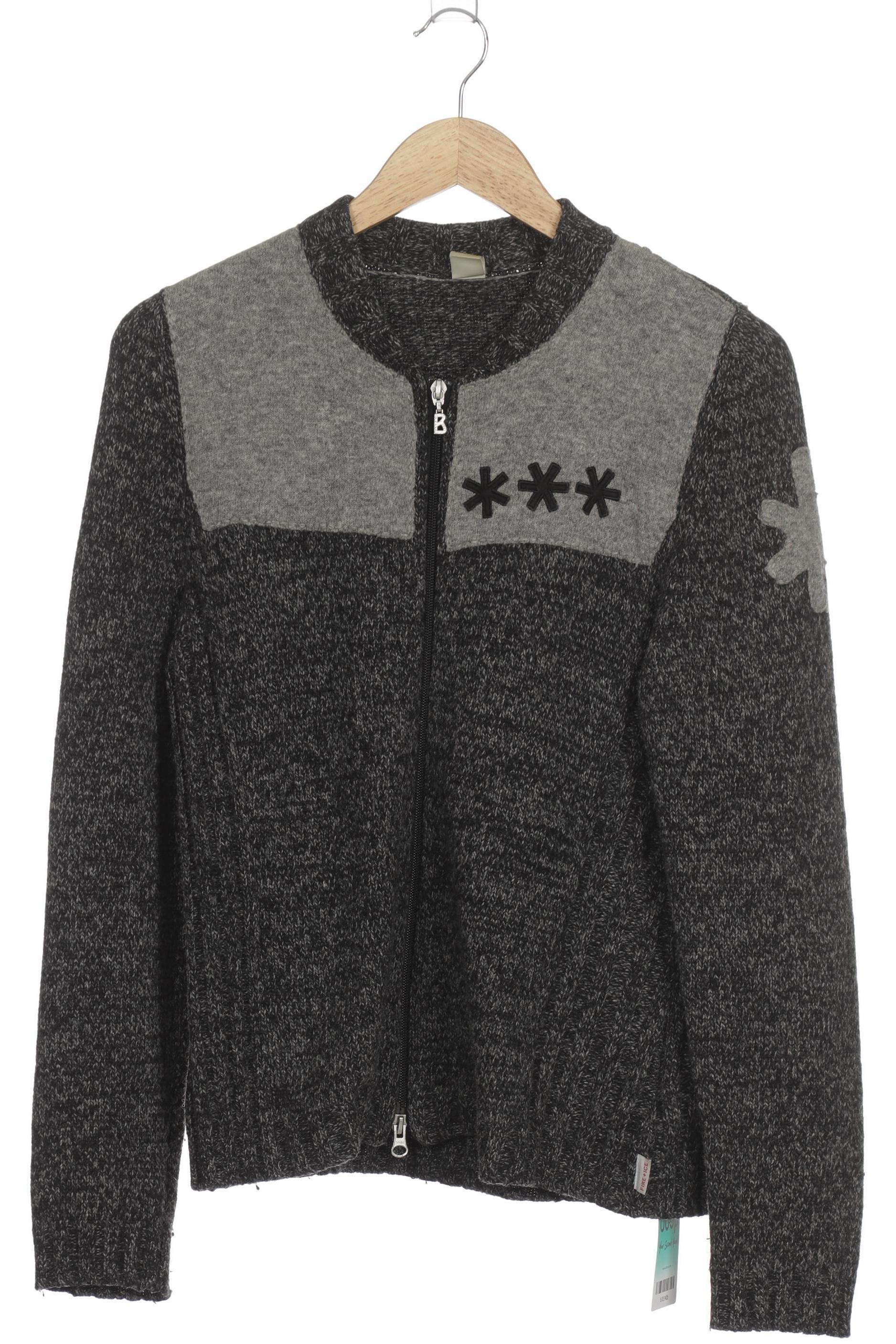 

Bogner Fire+Ice Damen Strickjacke, grau, Gr. 40