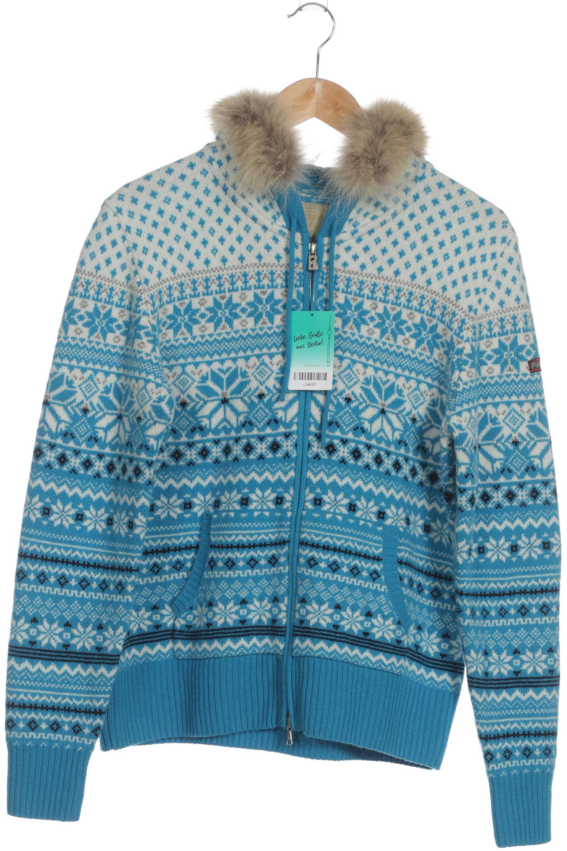 

Bogner Fire+Ice Damen Strickjacke, blau, Gr.