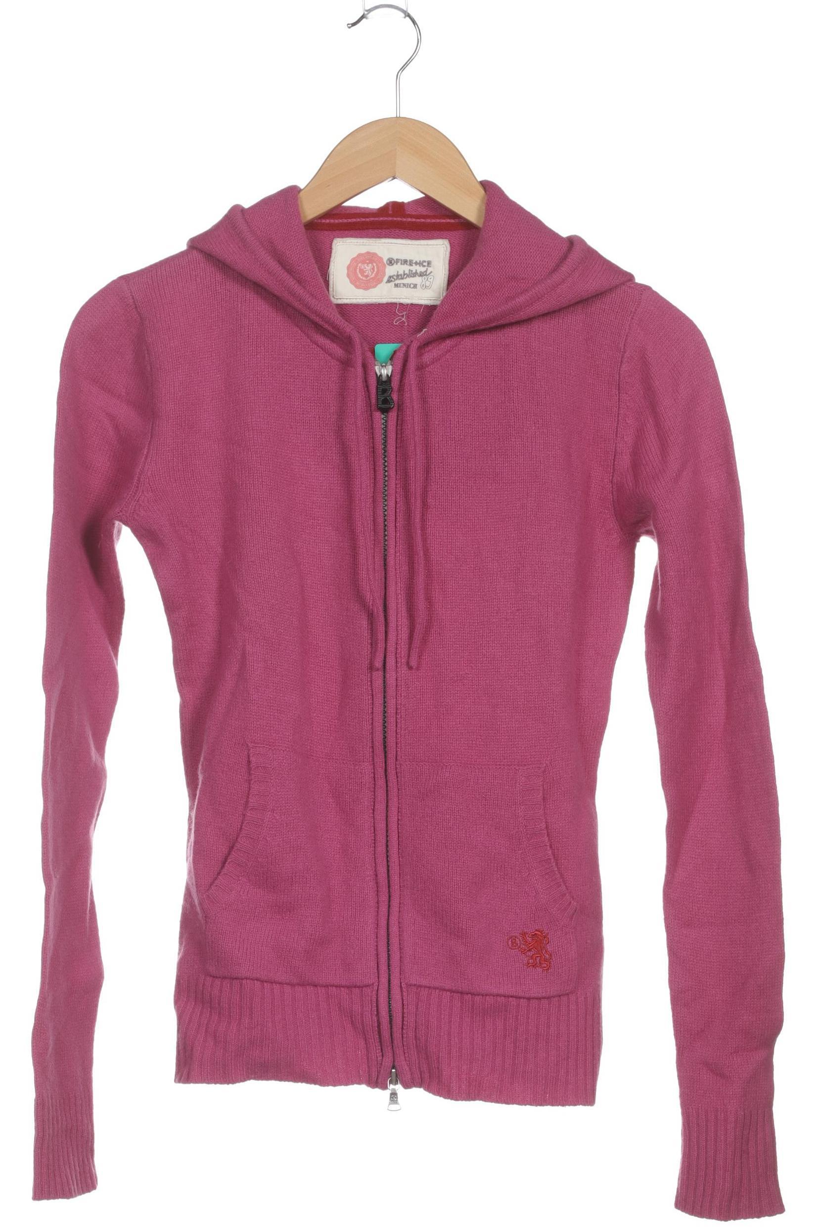 

Bogner Fire+Ice Damen Strickjacke, lila, Gr. 36
