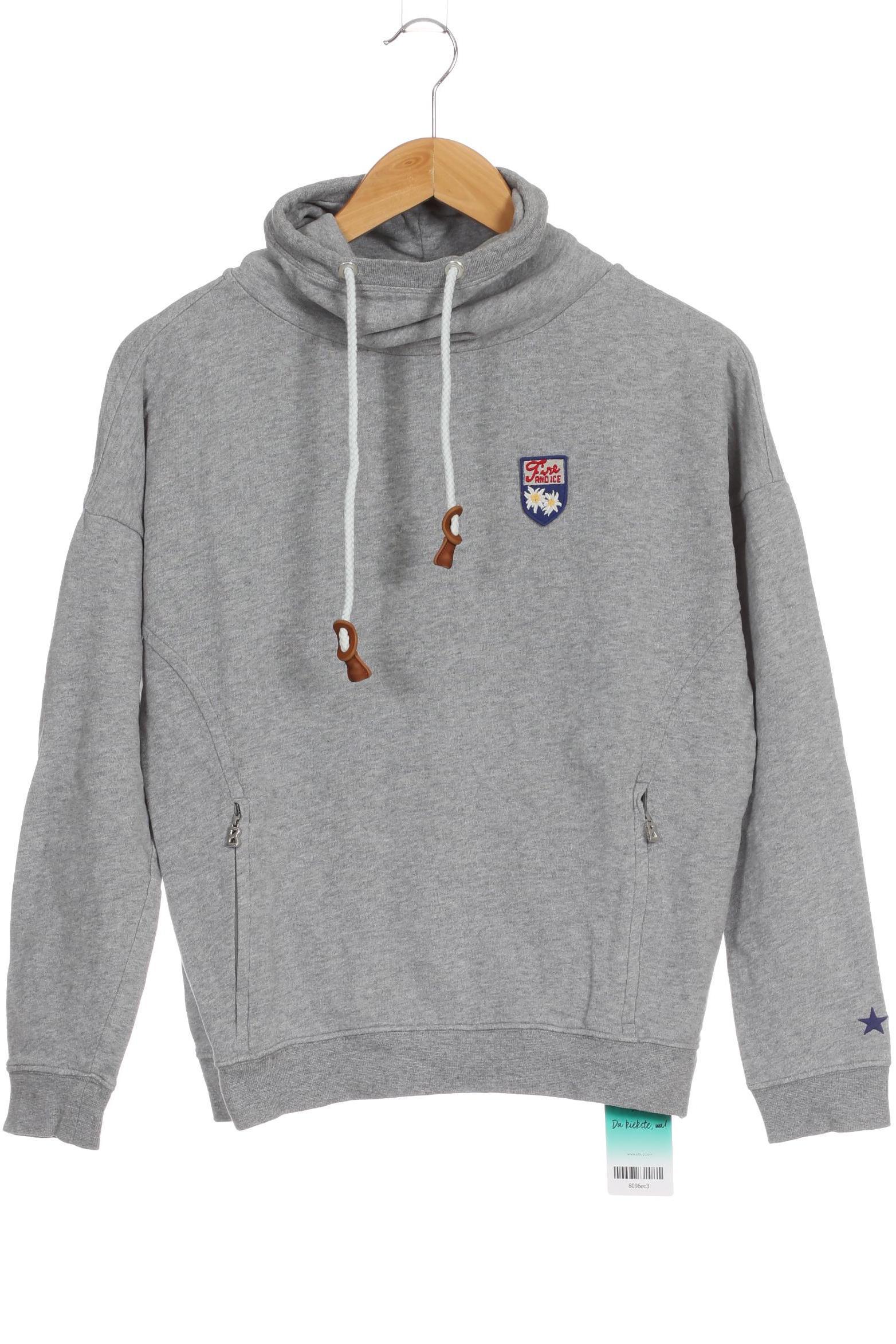 

Bogner Fire+Ice Damen Sweatshirt, grau, Gr. 34