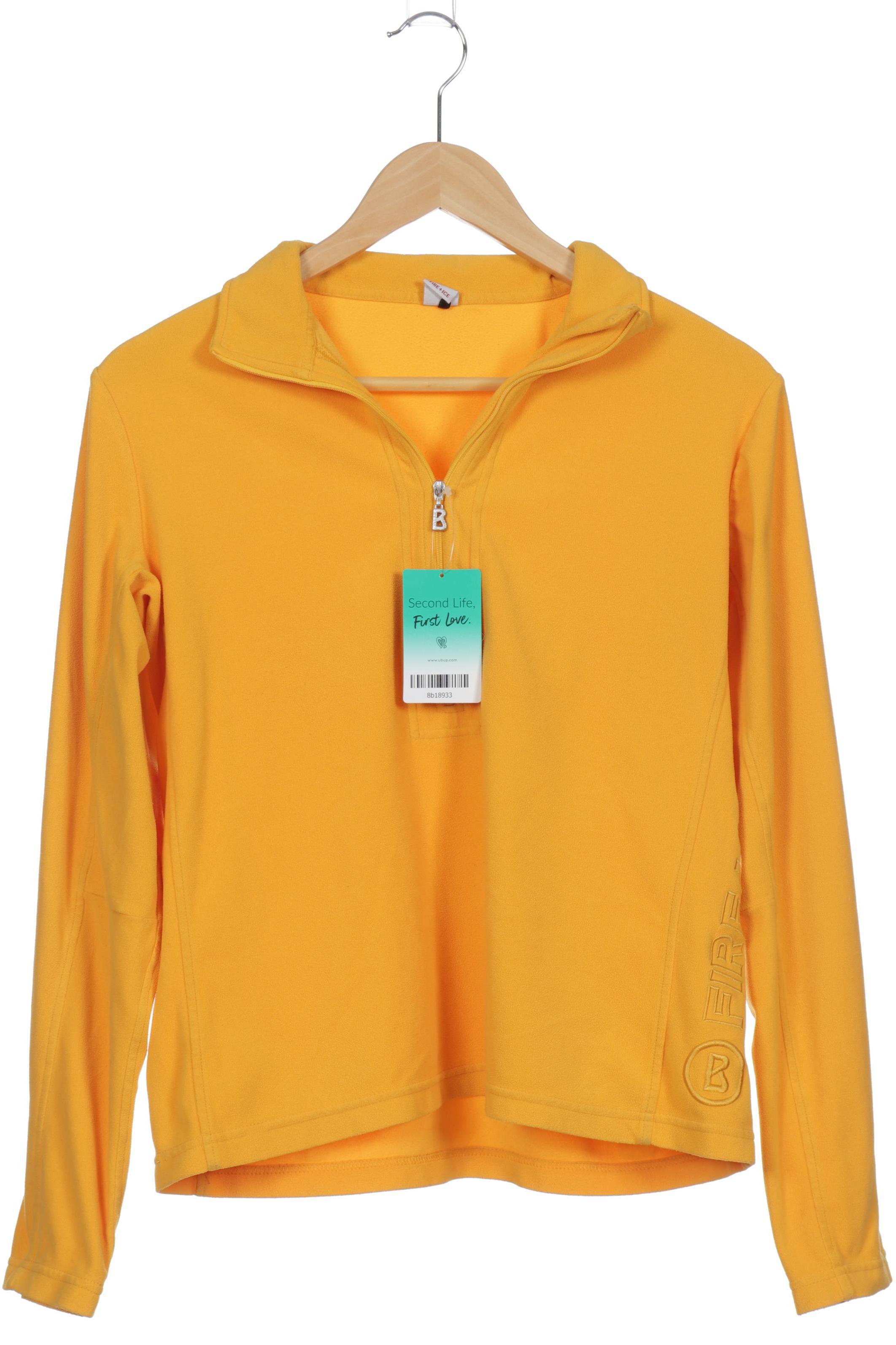 

Bogner Fire+Ice Damen Sweatshirt, orange, Gr. 40
