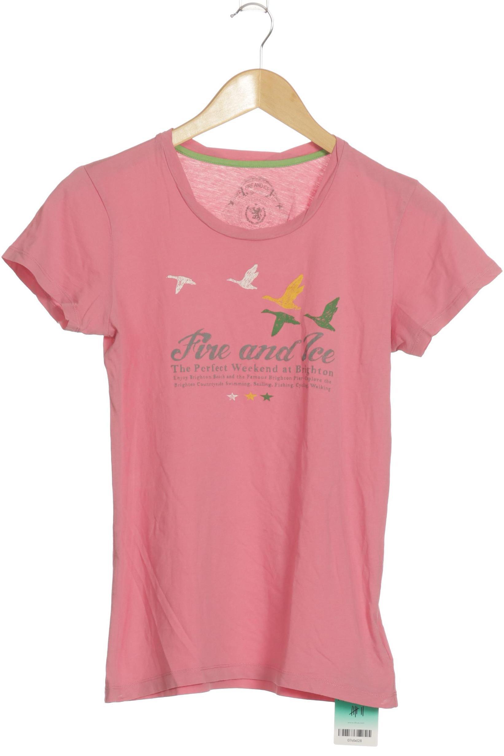 

Bogner Fire+Ice Damen T-Shirt, pink, Gr.