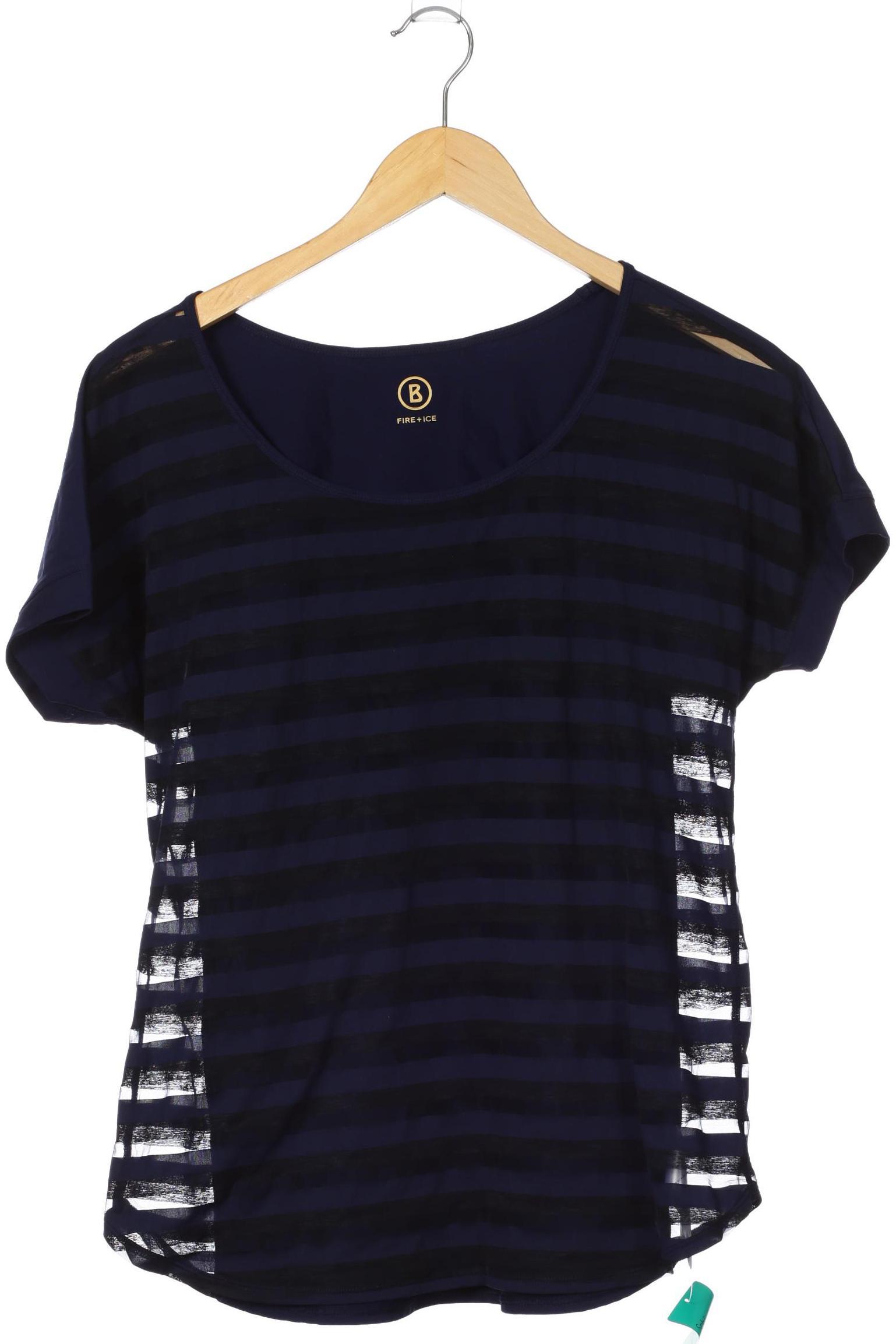 

Bogner Fire+Ice Damen T-Shirt, blau, Gr. 40