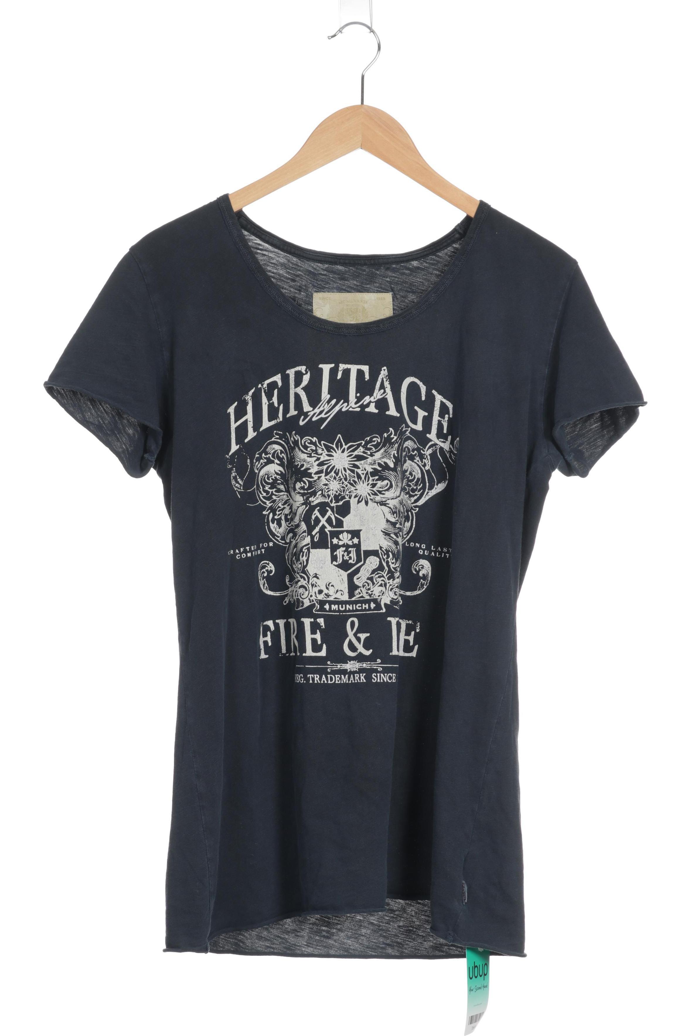 

Bogner Fire+Ice Damen T-Shirt, blau, Gr. 42