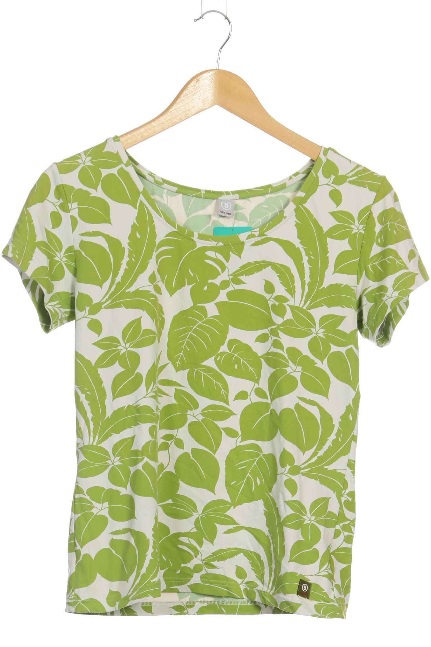 

Bogner Fire+Ice Damen T-Shirt, grün, Gr. 42