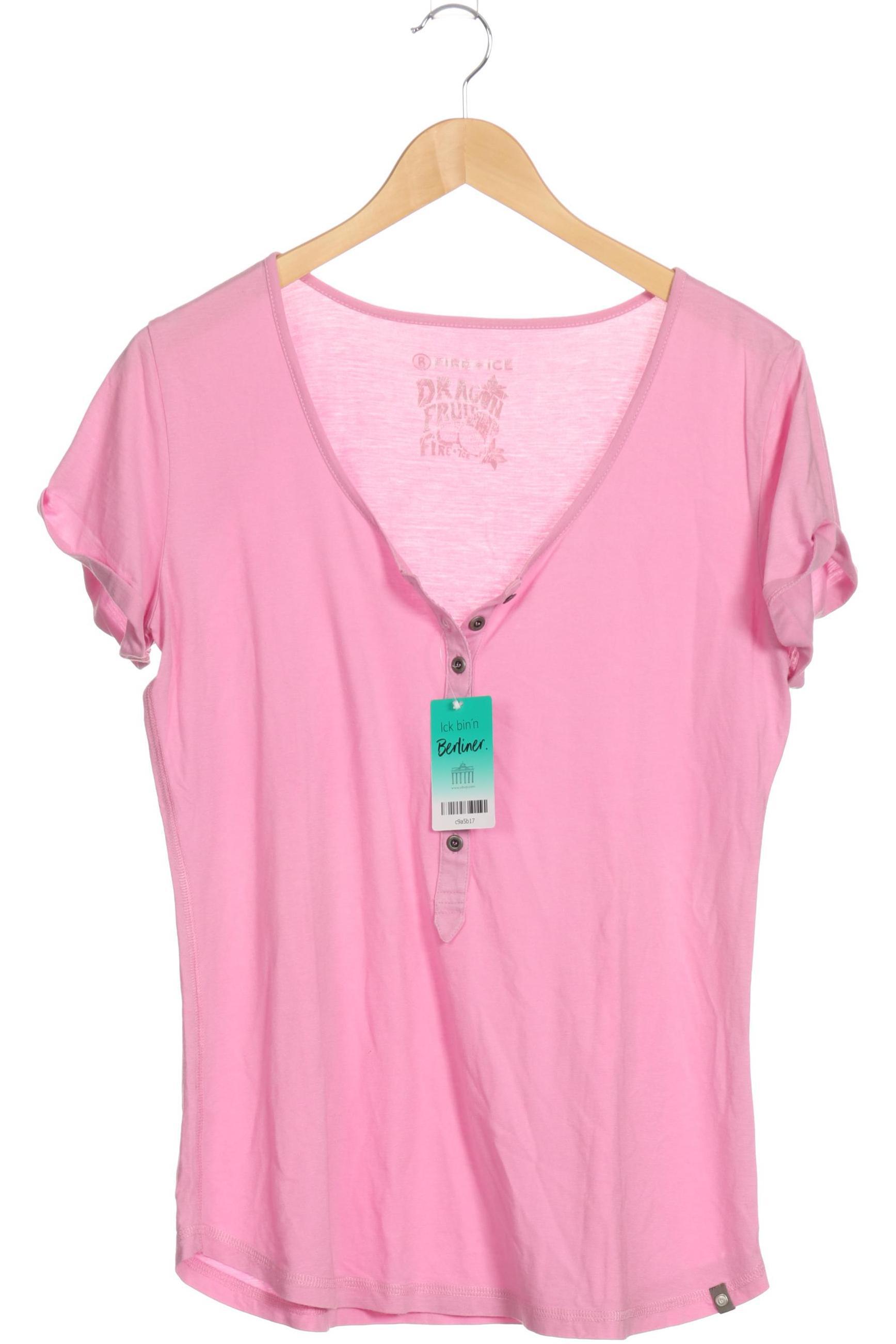 

Bogner Fire+Ice Damen T-Shirt, pink, Gr.