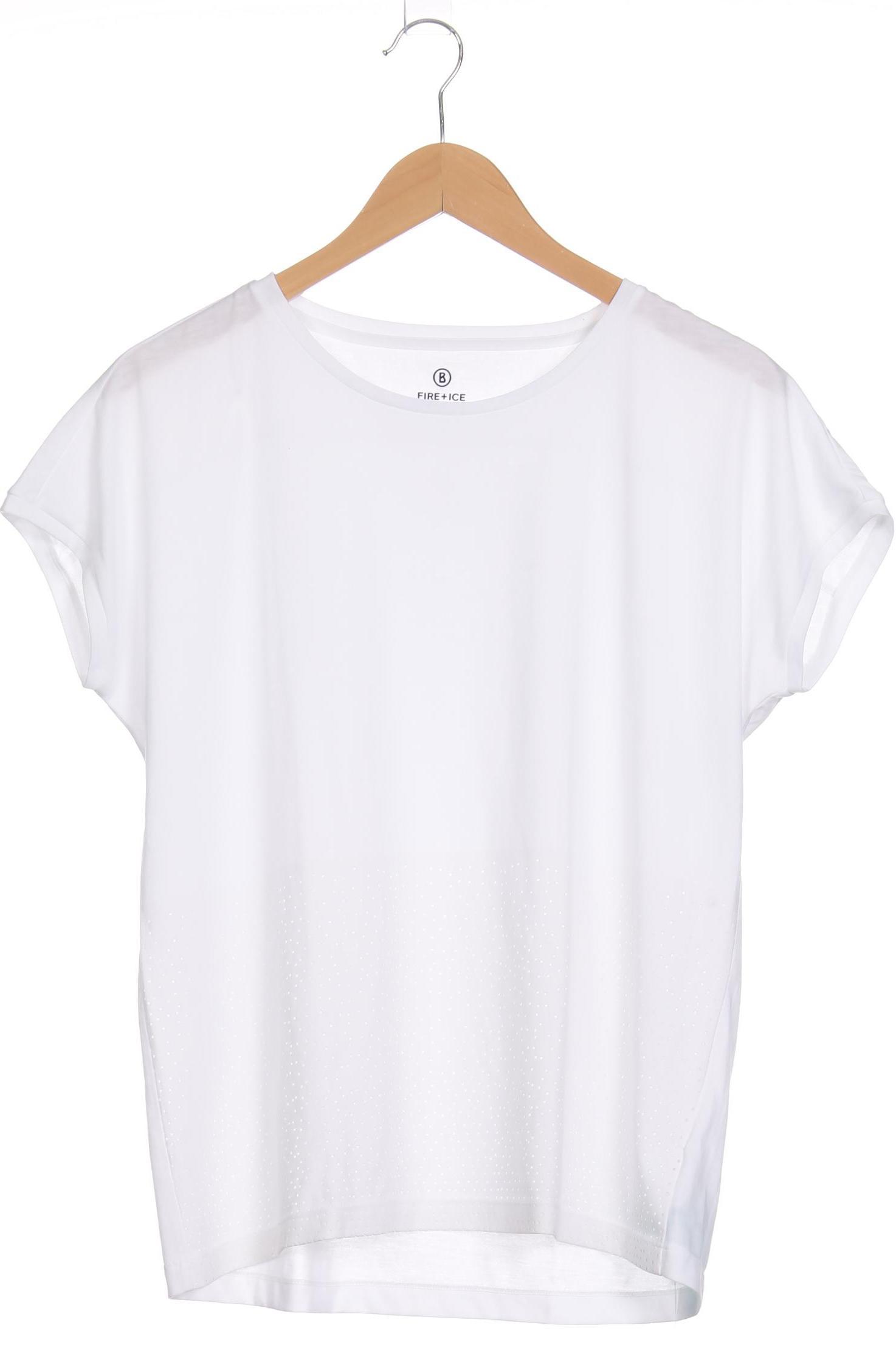 

Bogner Fire+Ice Damen T-Shirt, weiß, Gr.