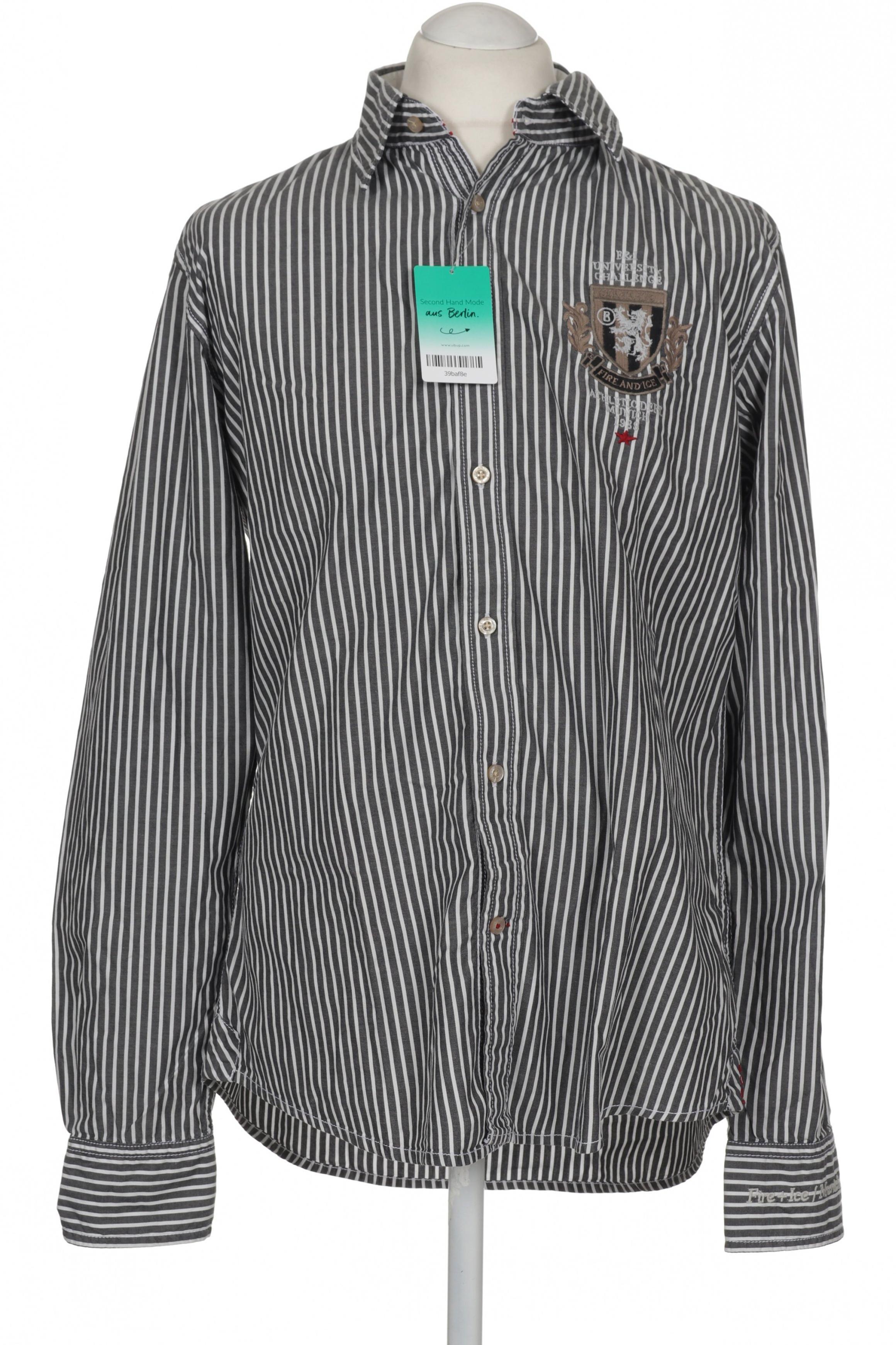 

Bogner Fire+Ice Herren Hemd, grau, Gr.