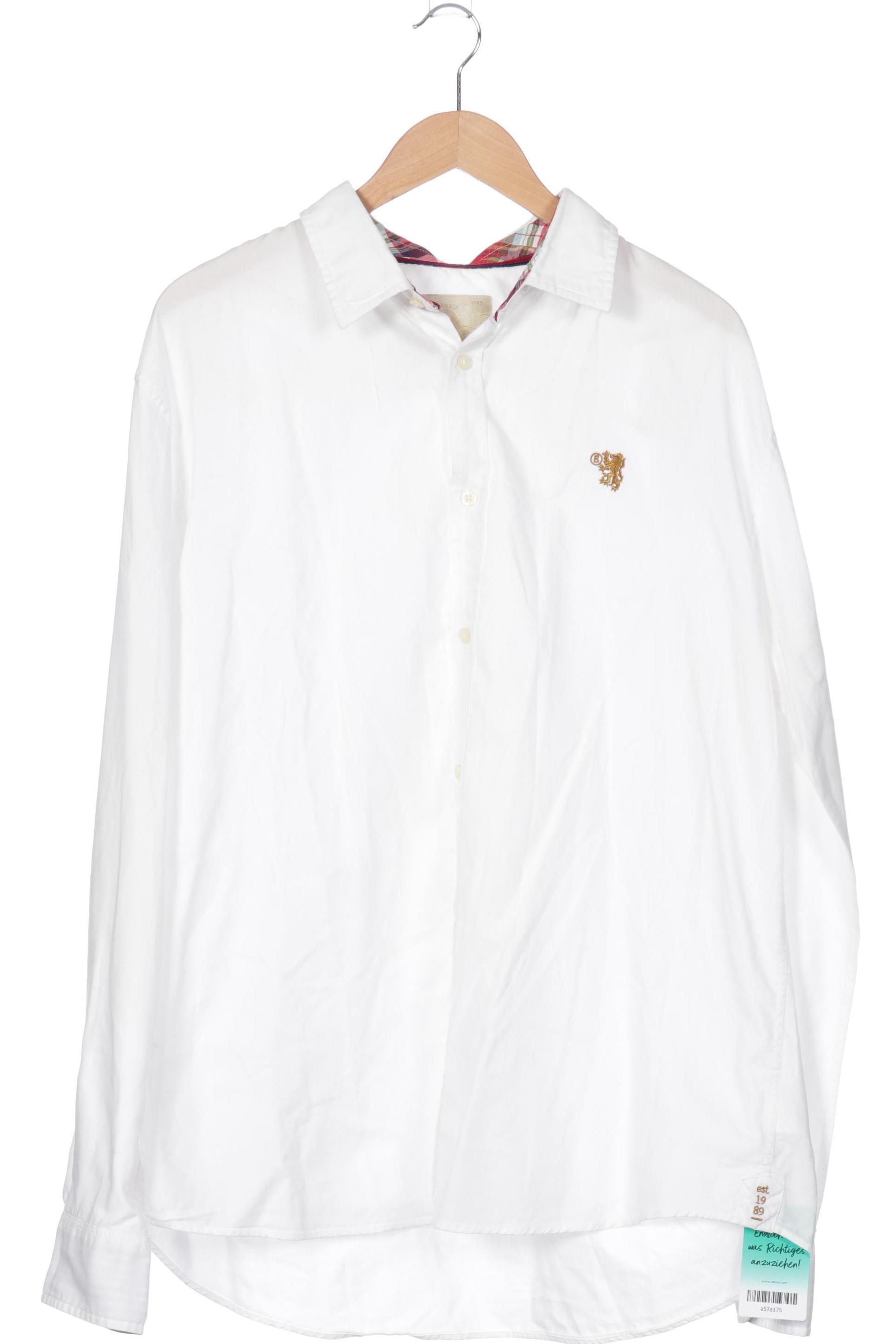 

Bogner Fire+Ice Herren Hemd, weiß, Gr.