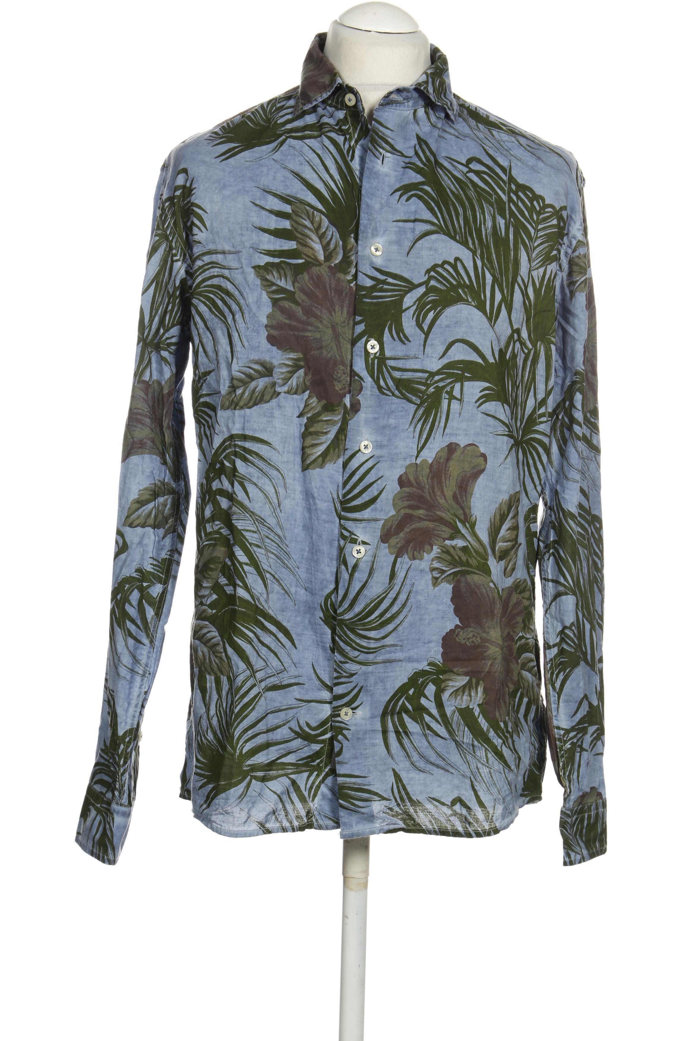 Thumbnail - Bogner Fire+Ice Herren Hemd, blau, Gr.