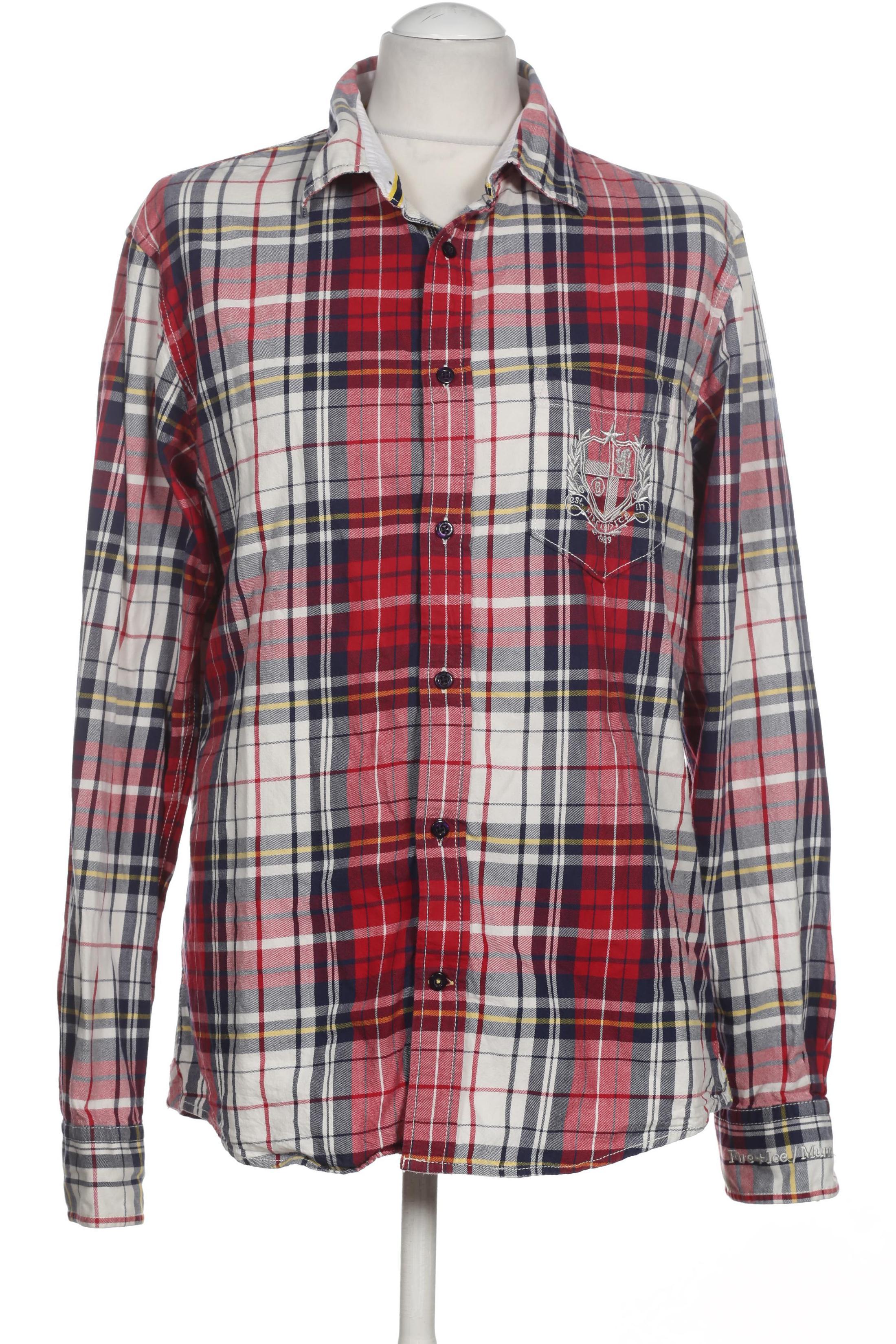 Thumbnail - Bogner Fire+Ice Herren Hemd, rot, Gr.