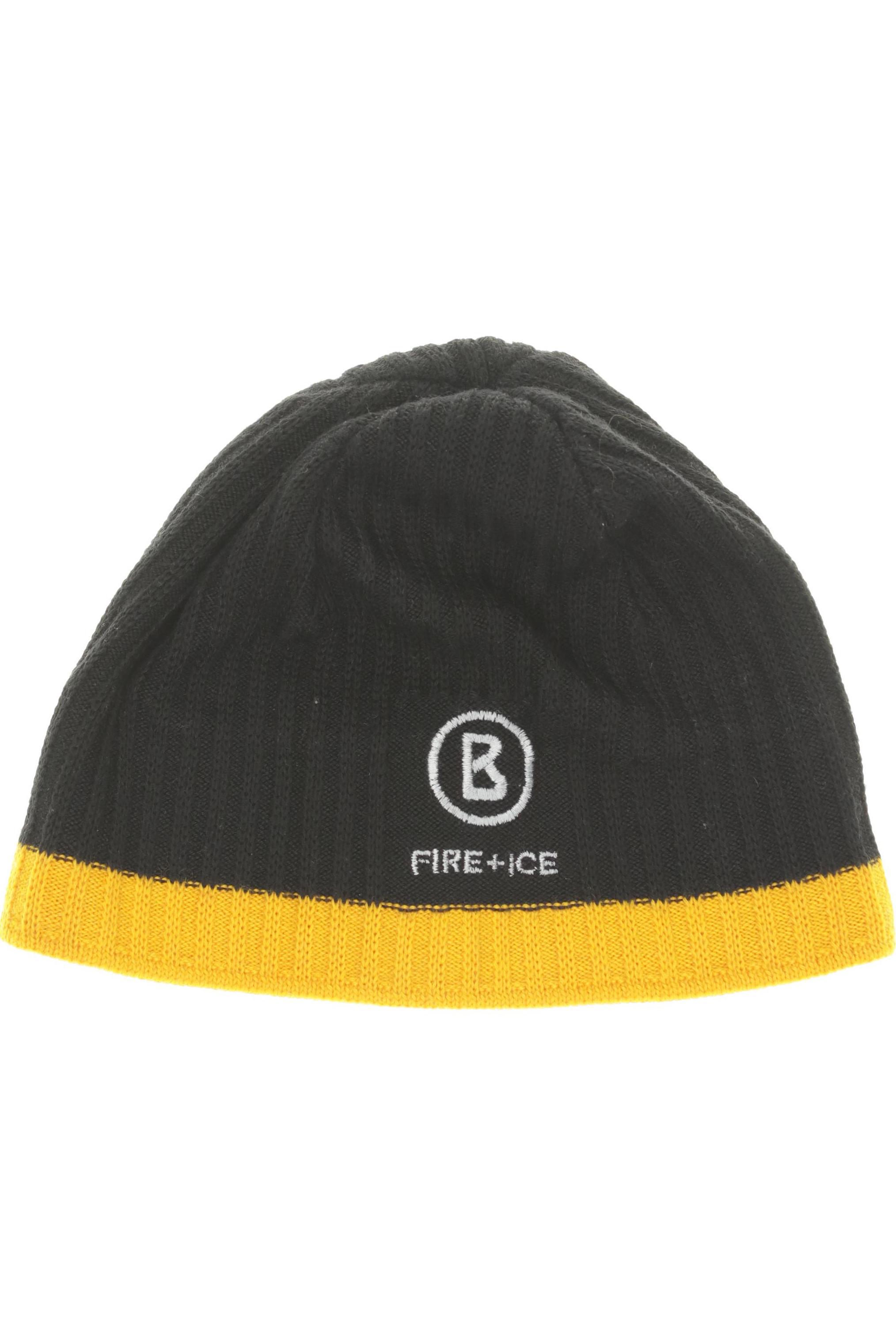 Thumbnail - Bogner Fire+Ice Herren Hut/Mütze, schwarz, Gr.