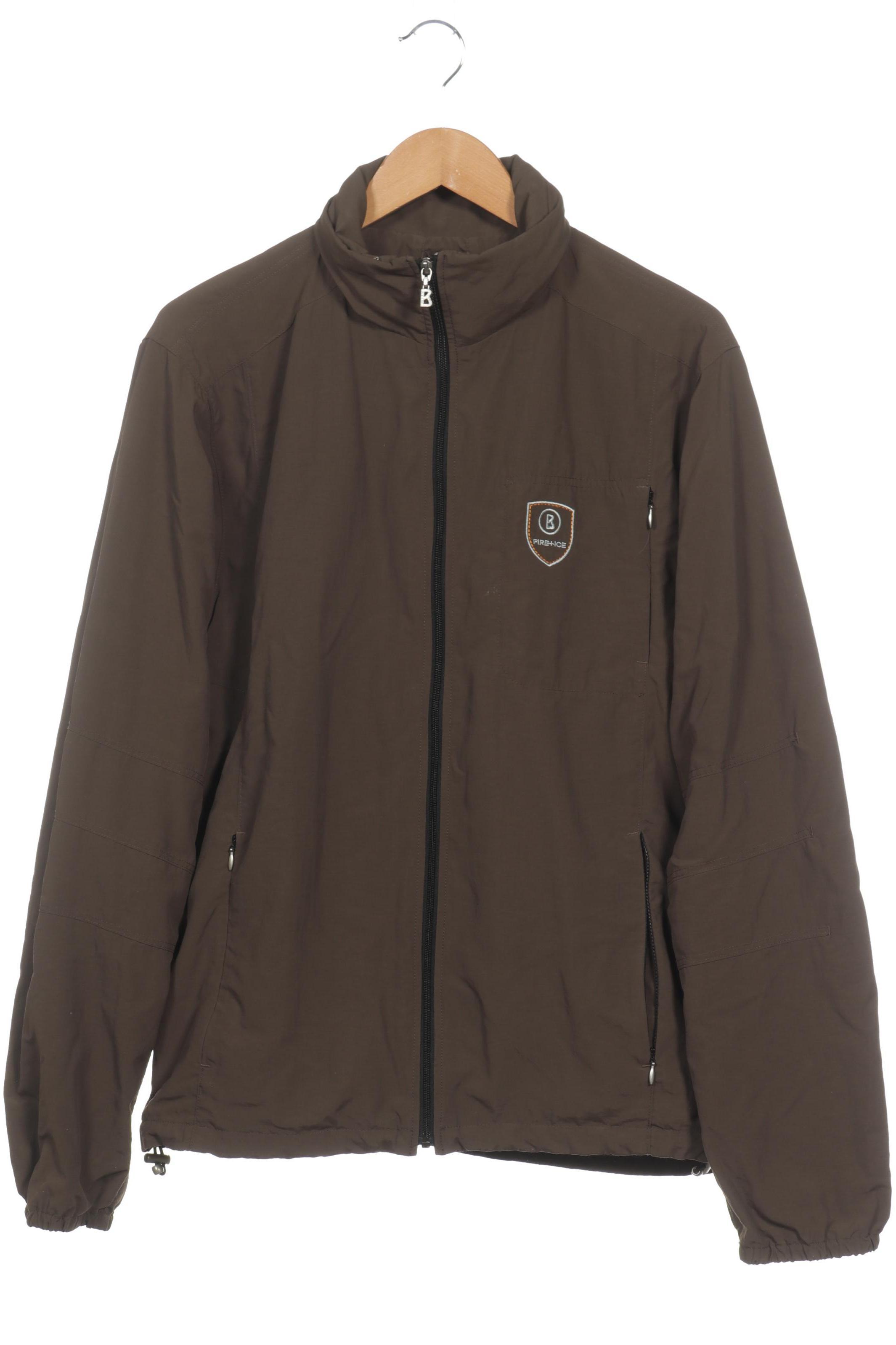 

Bogner Fire+Ice Herren Jacke, braun, Gr. 50