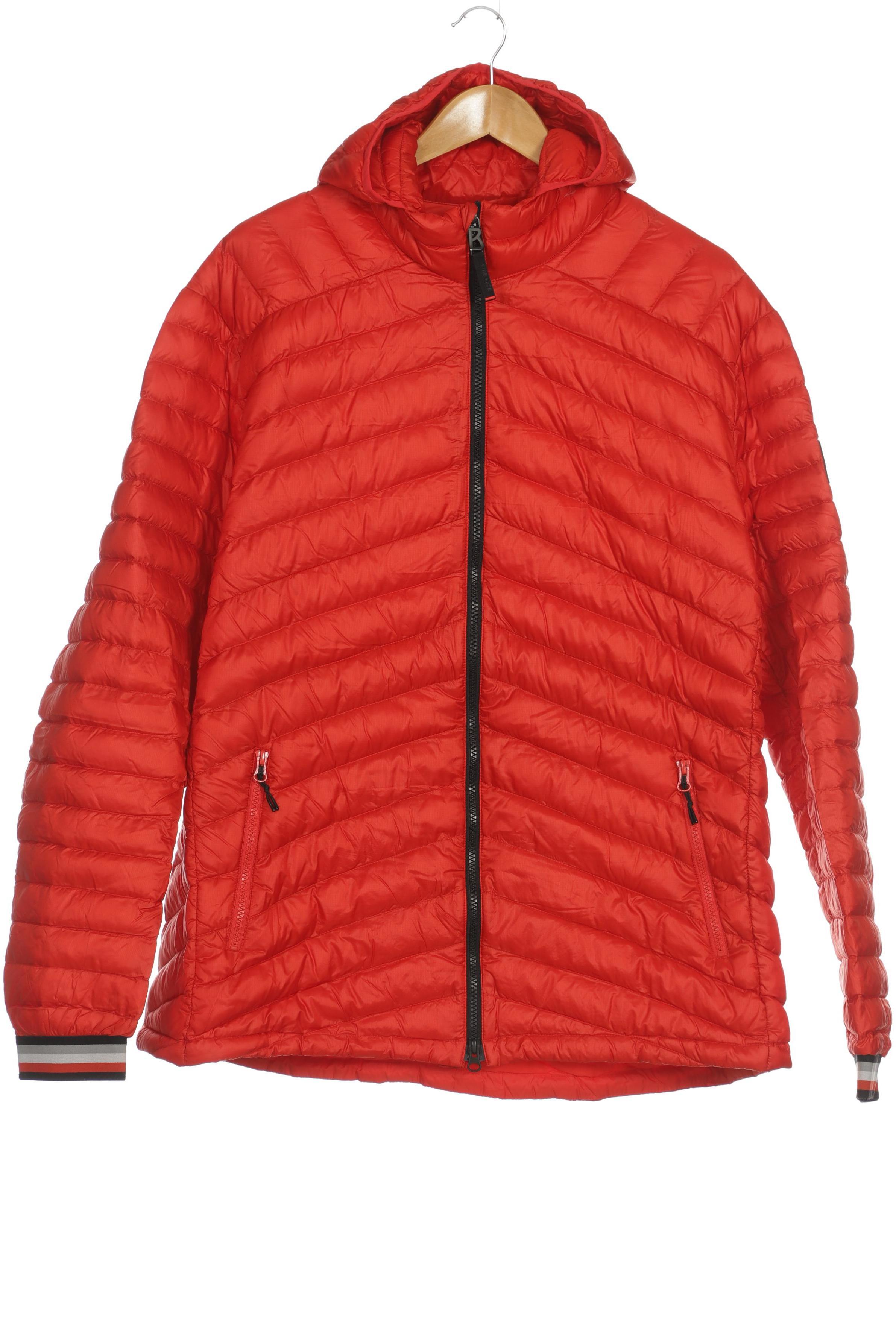 Thumbnail - Bogner Fire+Ice Herren Jacke, rot, Gr. 50