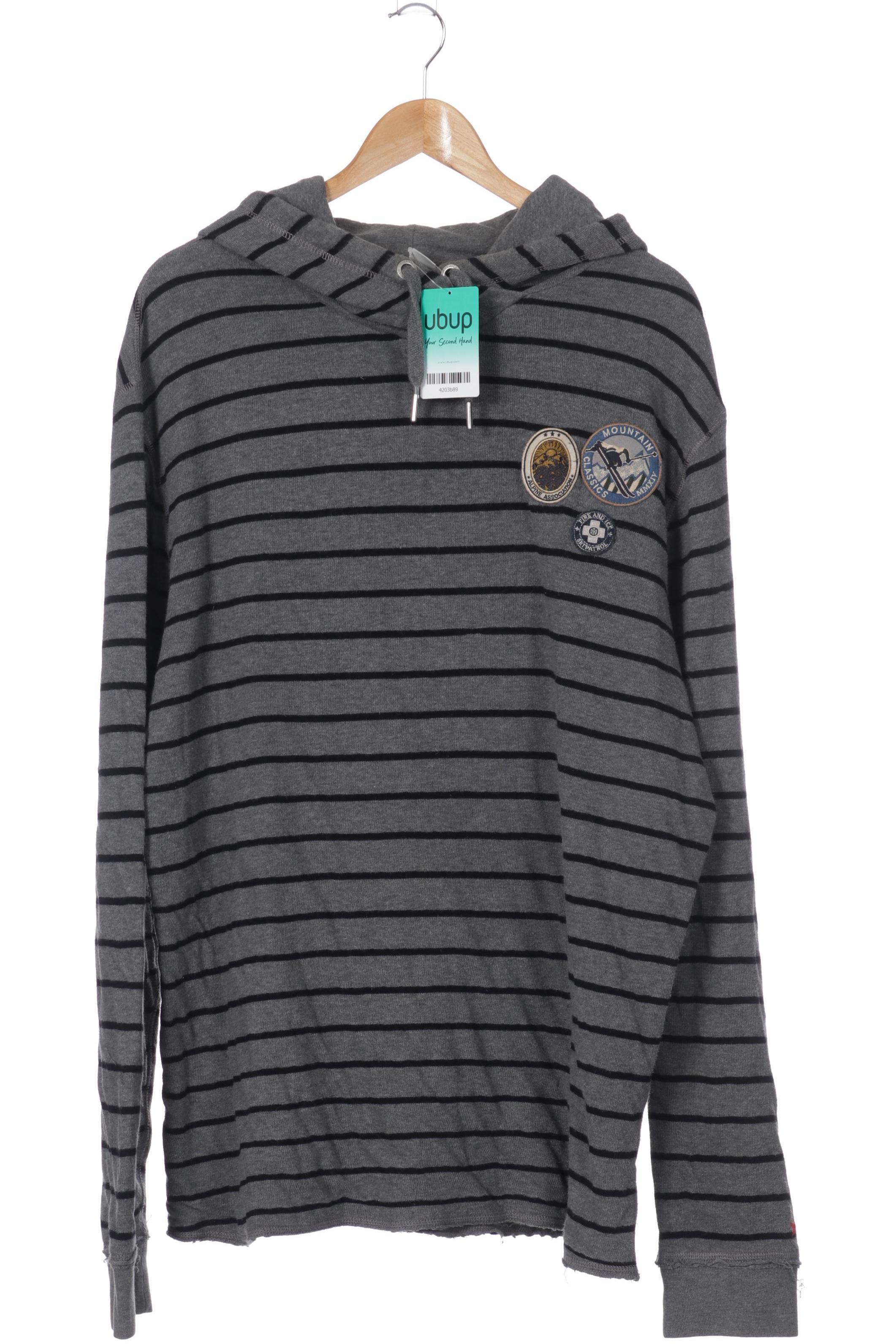 Thumbnail - Bogner Fire+Ice Herren Kapuzenpullover, grau, Gr.