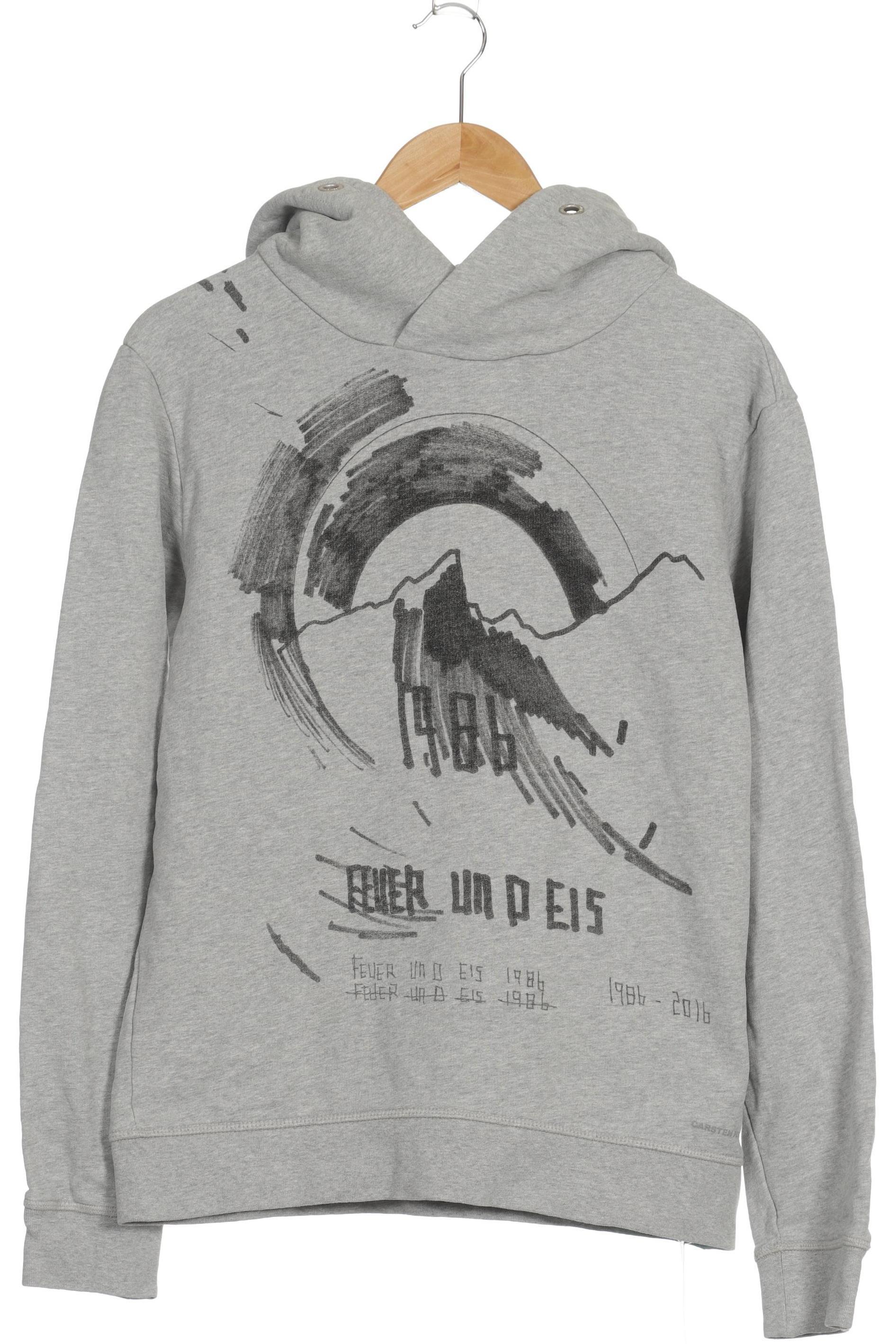 Thumbnail - Bogner Fire+Ice Herren Kapuzenpullover, grau, Gr.