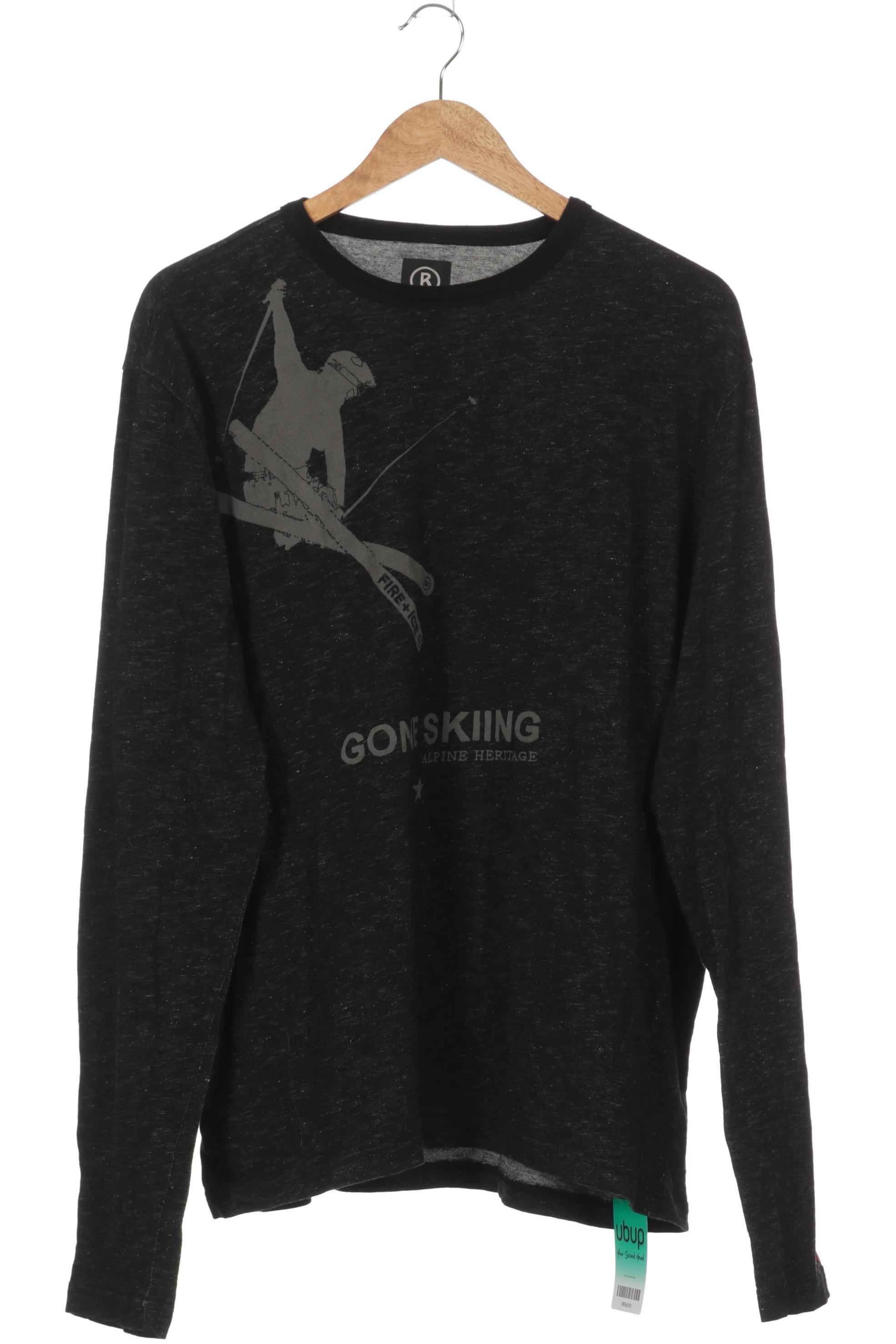 Thumbnail - Bogner Fire+Ice Herren Langarmshirt, grau, Gr.